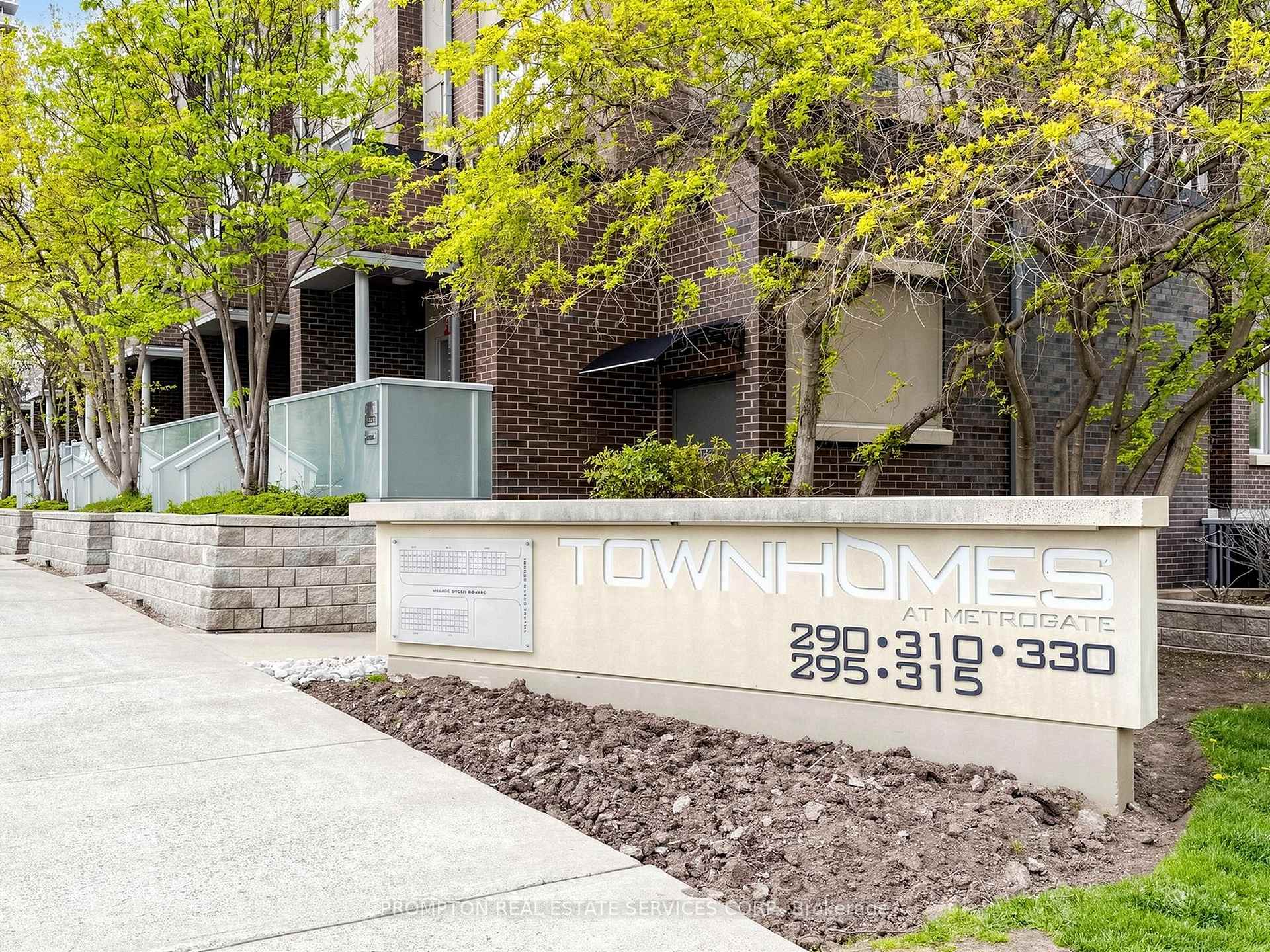 Photo of Unit TH3, 330 Village Green Square