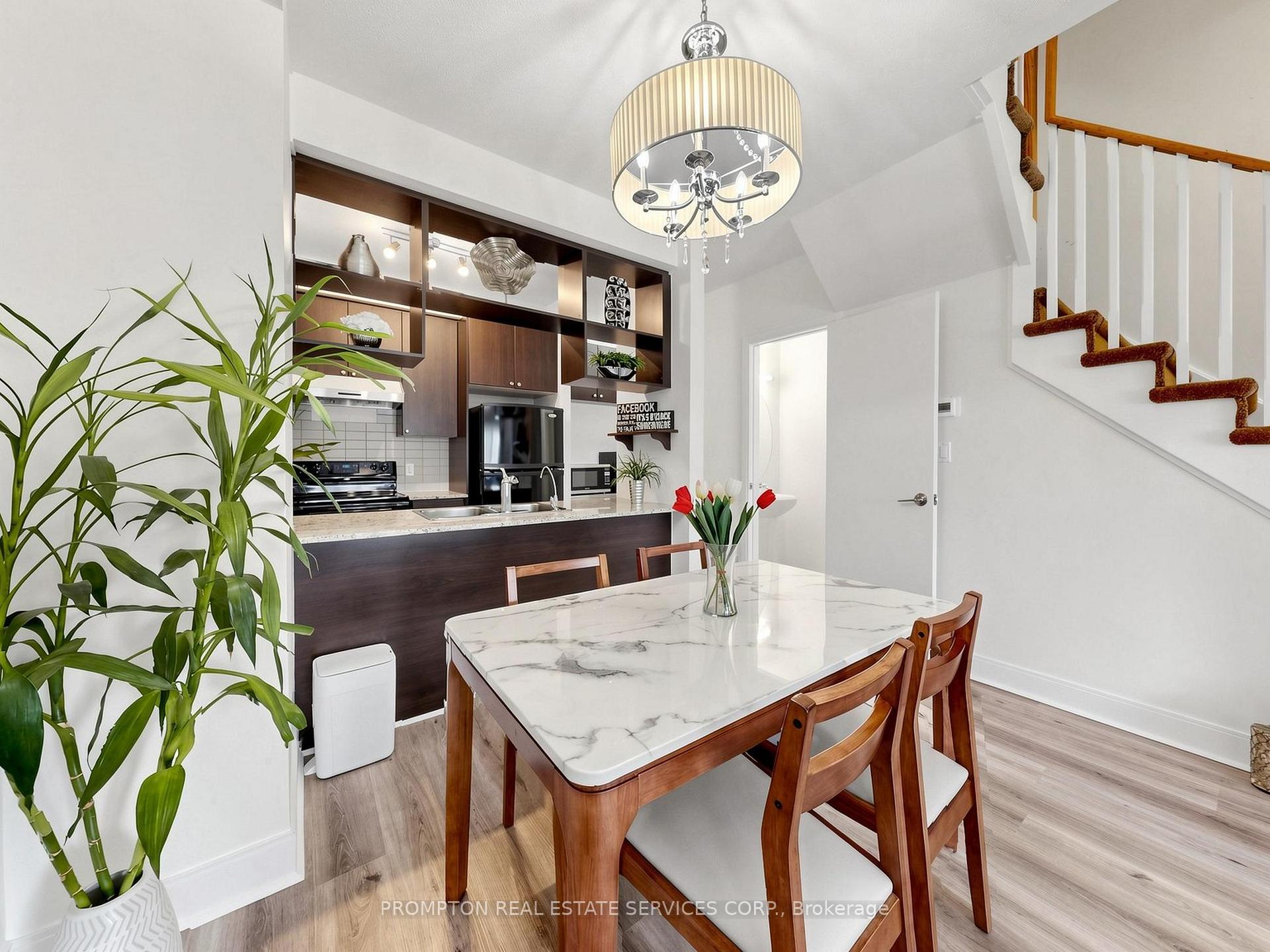 Photo 11 of Unit TH3, 330 Village Green Square, Scarborough, Agincourt South-Malvern West — HOMEH