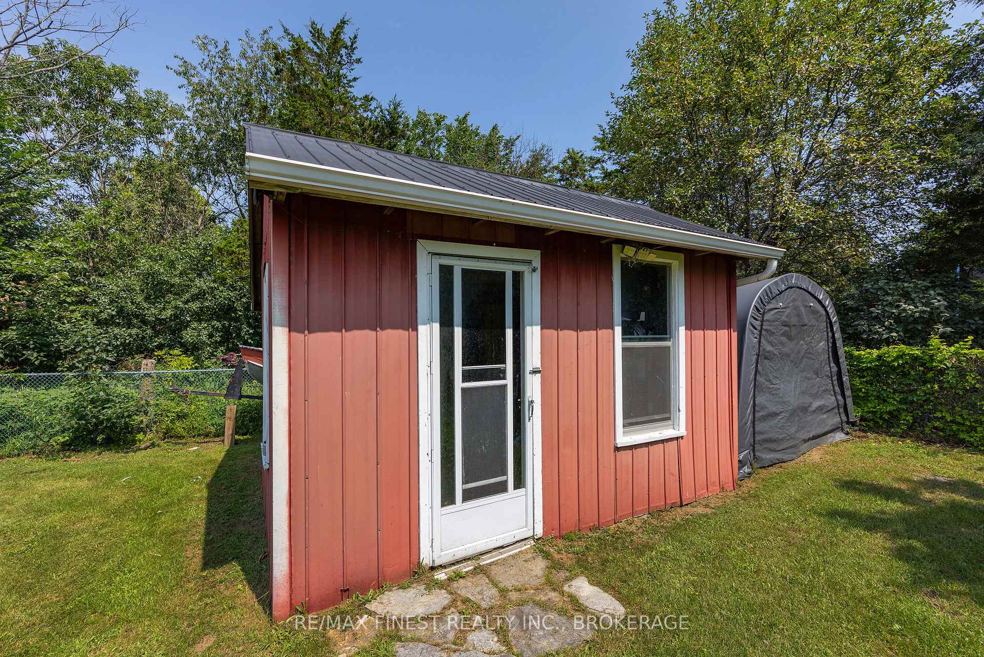 Photo 45 of 3420 Round Lake Road, Frontenac, Frontenac South — HOMEH