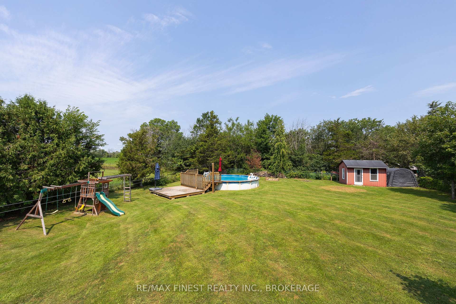 Photo 48 of 3420 Round Lake Road, Frontenac, Frontenac South — HOMEH
