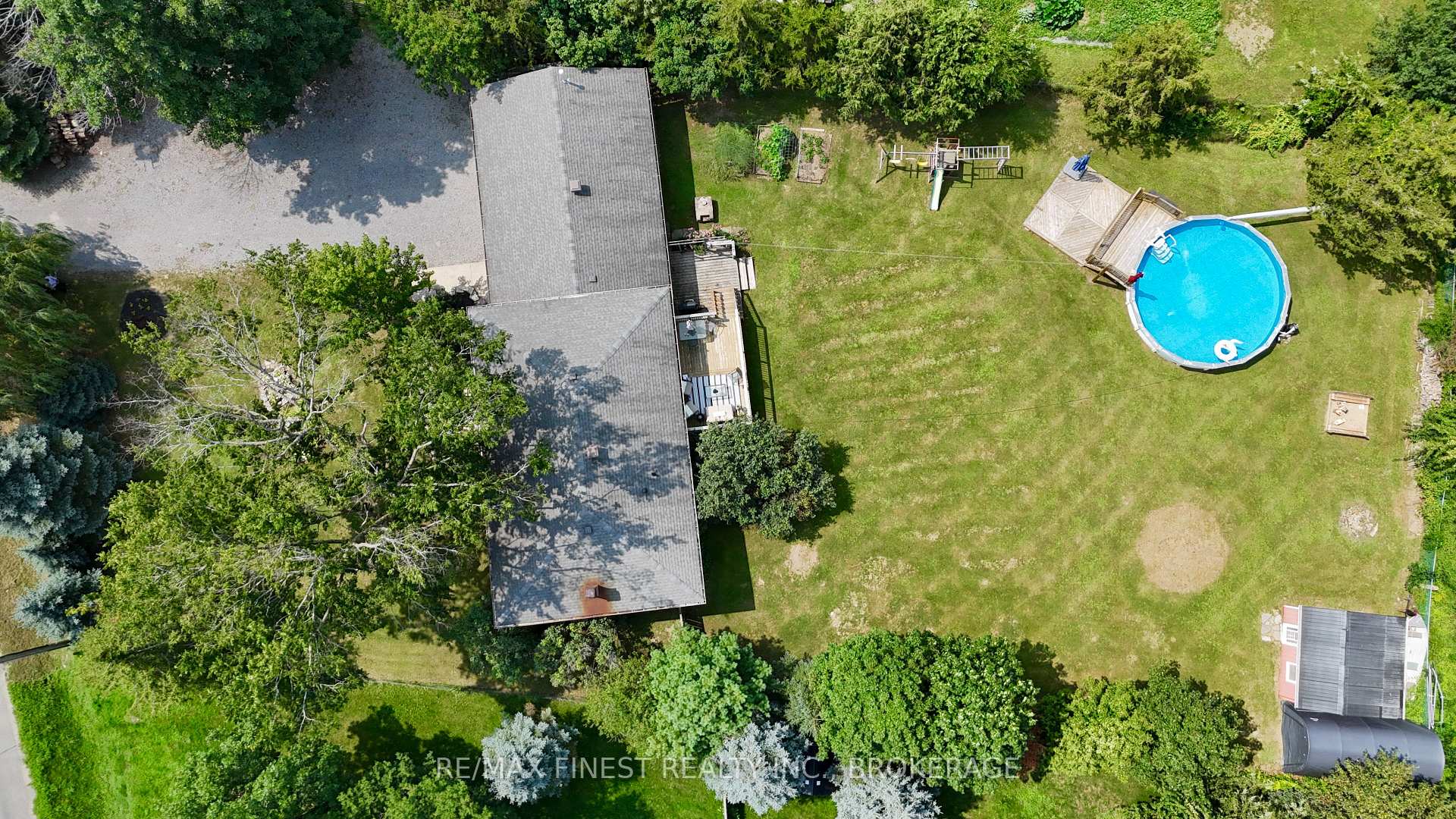 Photo 49 of 3420 Round Lake Road, Frontenac, Frontenac South — HOMEH