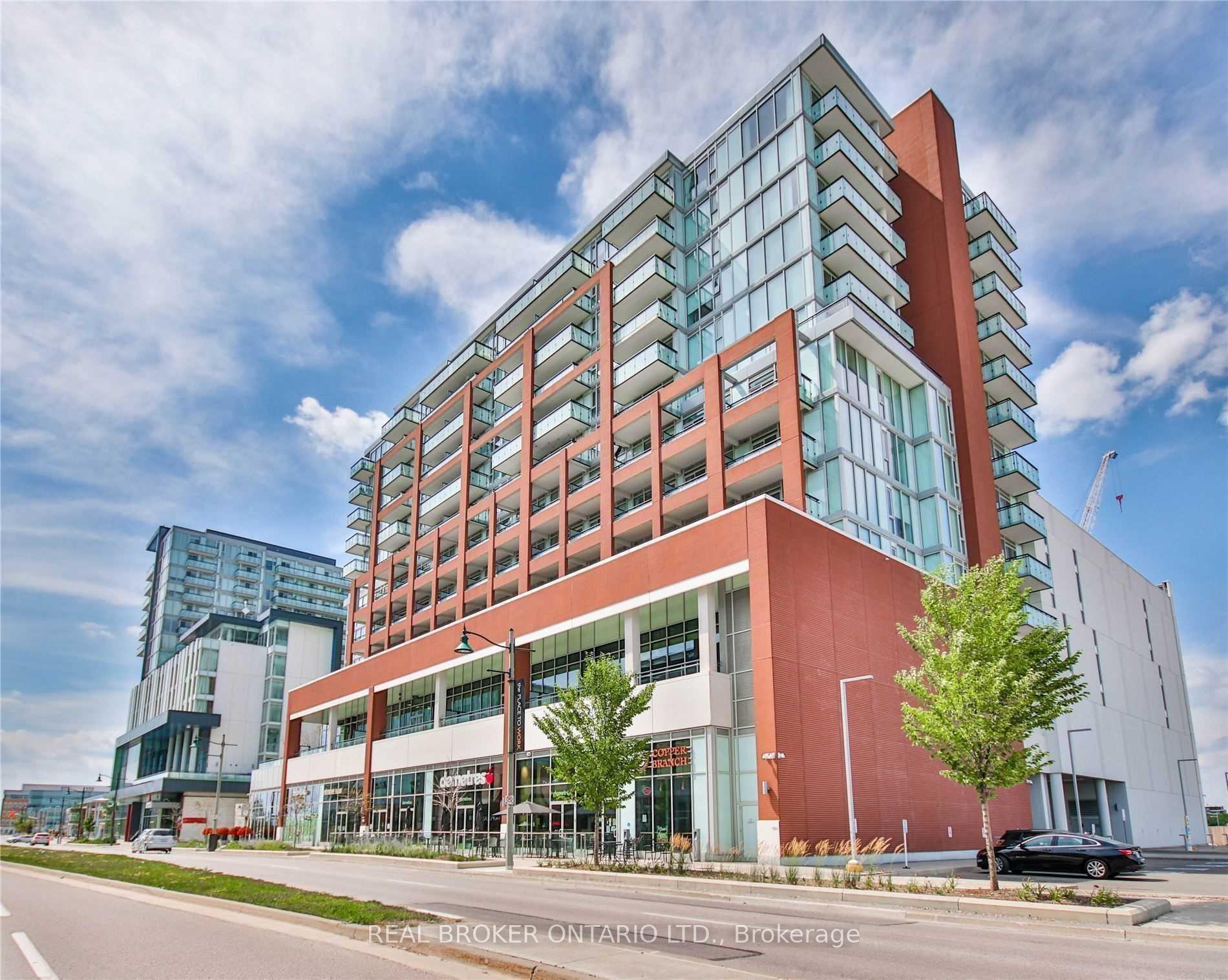 Photo of Unit 806K, 180 Enterprise Boulevard