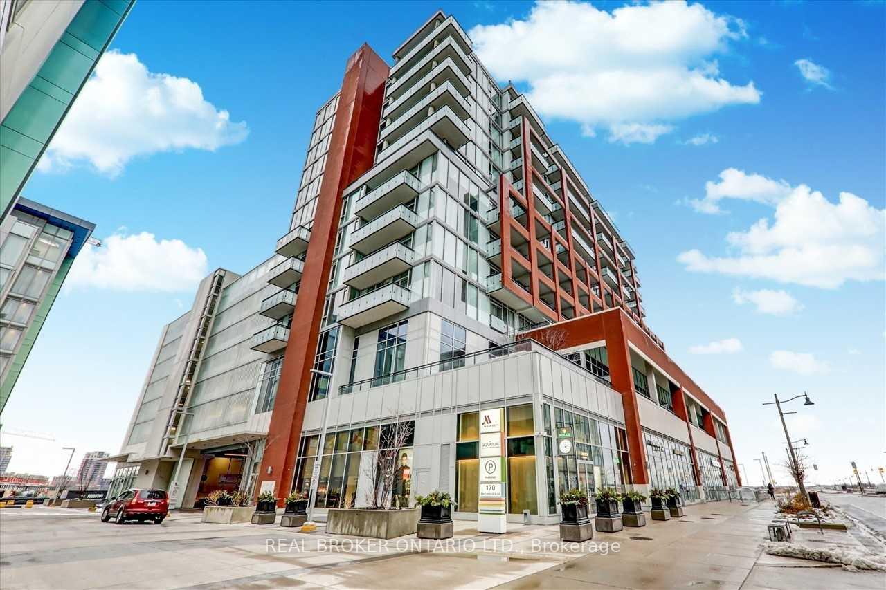 Photo 2 of Unit 806K, 180 Enterprise Boulevard, Markham, Unionville — HOMEH