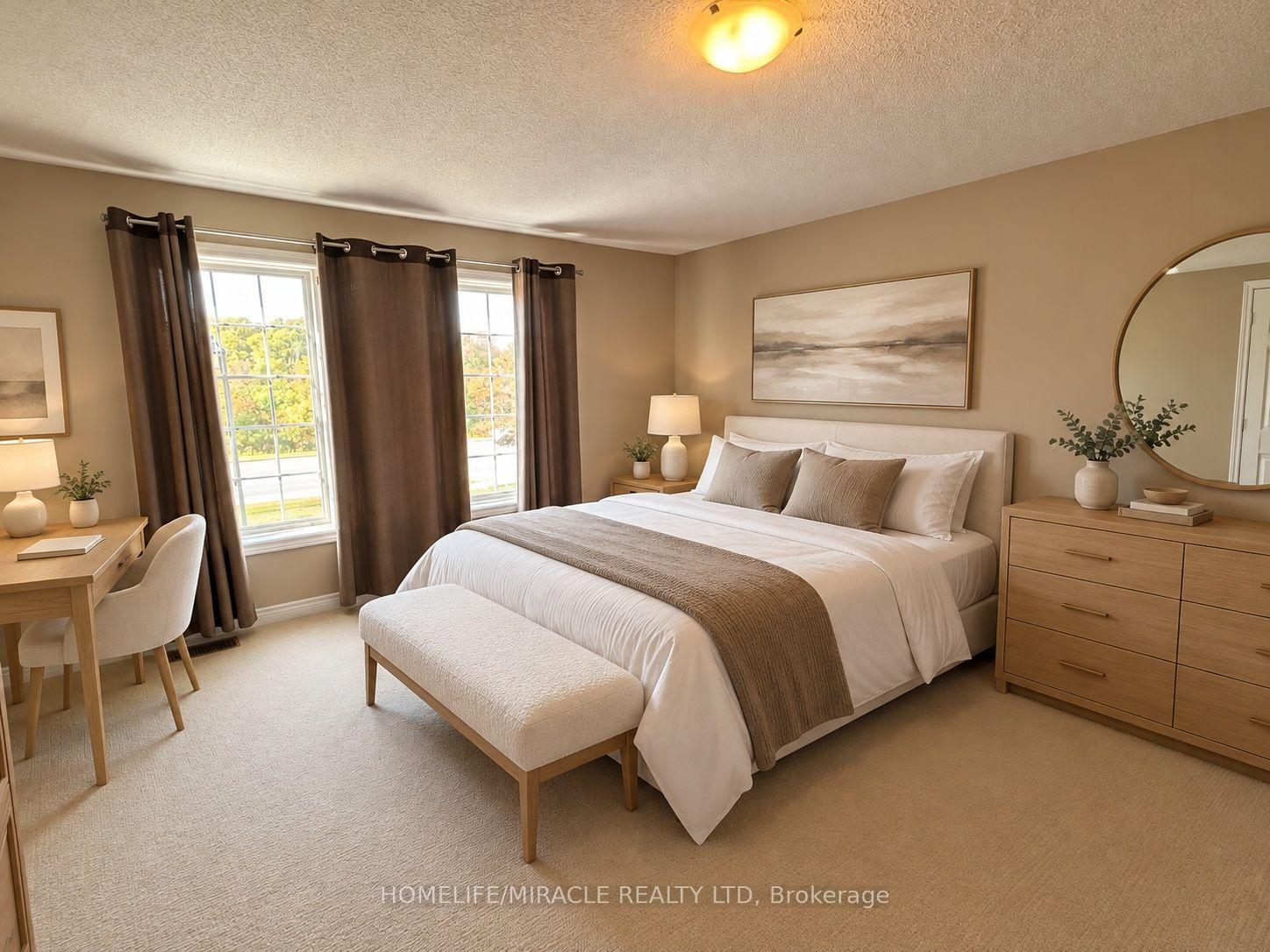 Photo 12 of 133 Oakhaven Place, Hamilton, Meadowlands — HOMEH