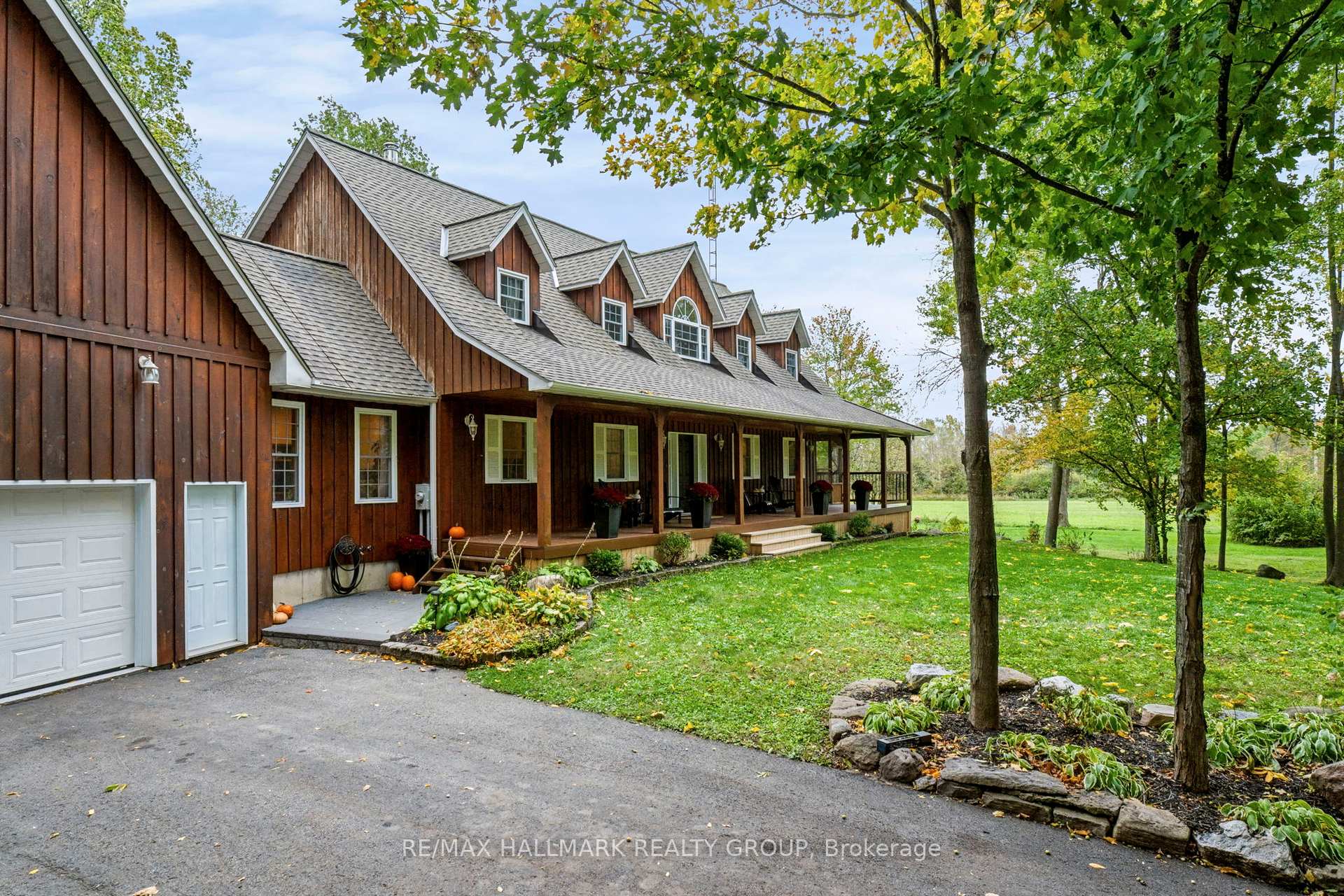 Photo 5 of 5215 Algonquin Road, Augusta, Augusta Twp — HOMEH