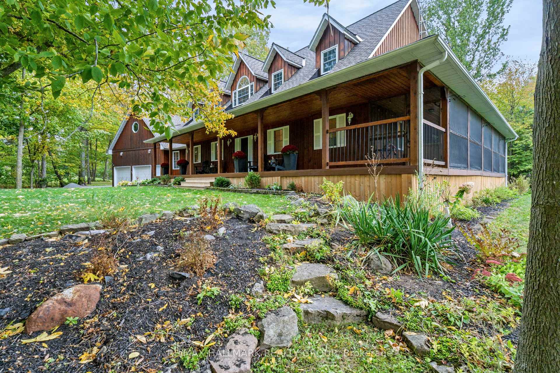 Photo 4 of 5215 Algonquin Road, Augusta, Augusta Twp — HOMEH