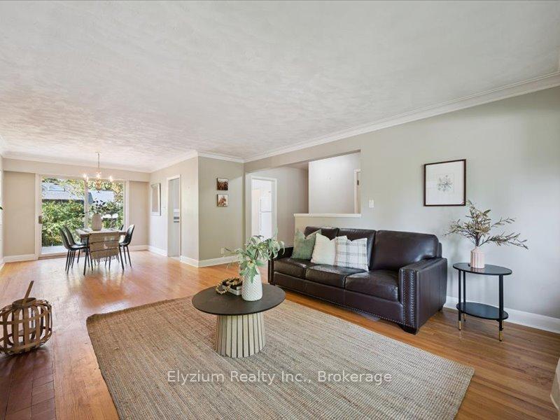 Photo 2 of 3 Caledonia Street, Guelph, Dovercliffe Park/Old University — HOMEH