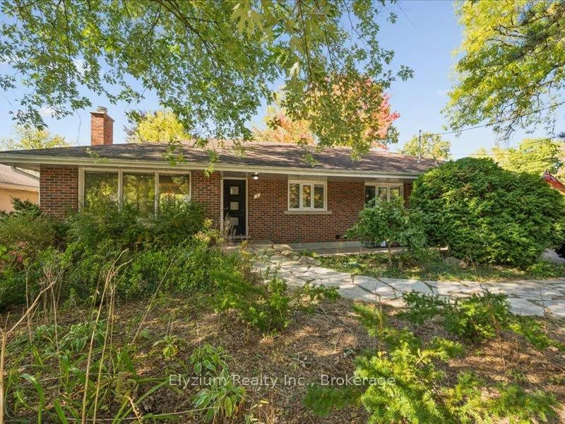 Photo 4 of 3 Caledonia Street, Guelph, Dovercliffe Park/Old University — HOMEH