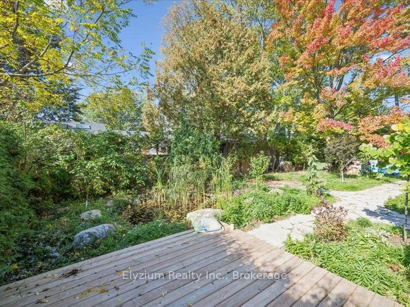 Photo 23 of 3 Caledonia Street, Guelph, Dovercliffe Park/Old University — HOMEH
