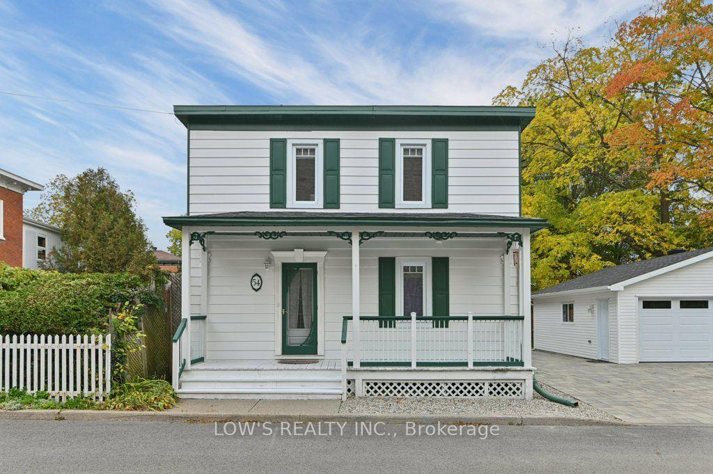 Photo 2 of 54 Derby Avenue, Champlain, Vankleek Hill — HOMEH