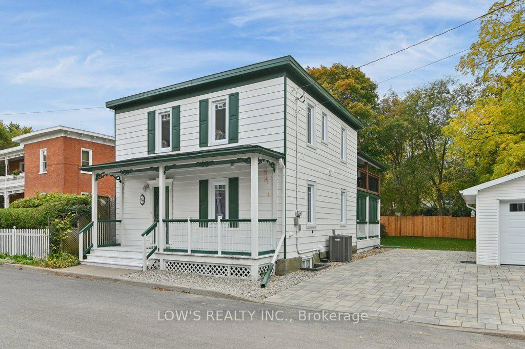 Photo 3 of 54 Derby Avenue, Champlain, Vankleek Hill — HOMEH