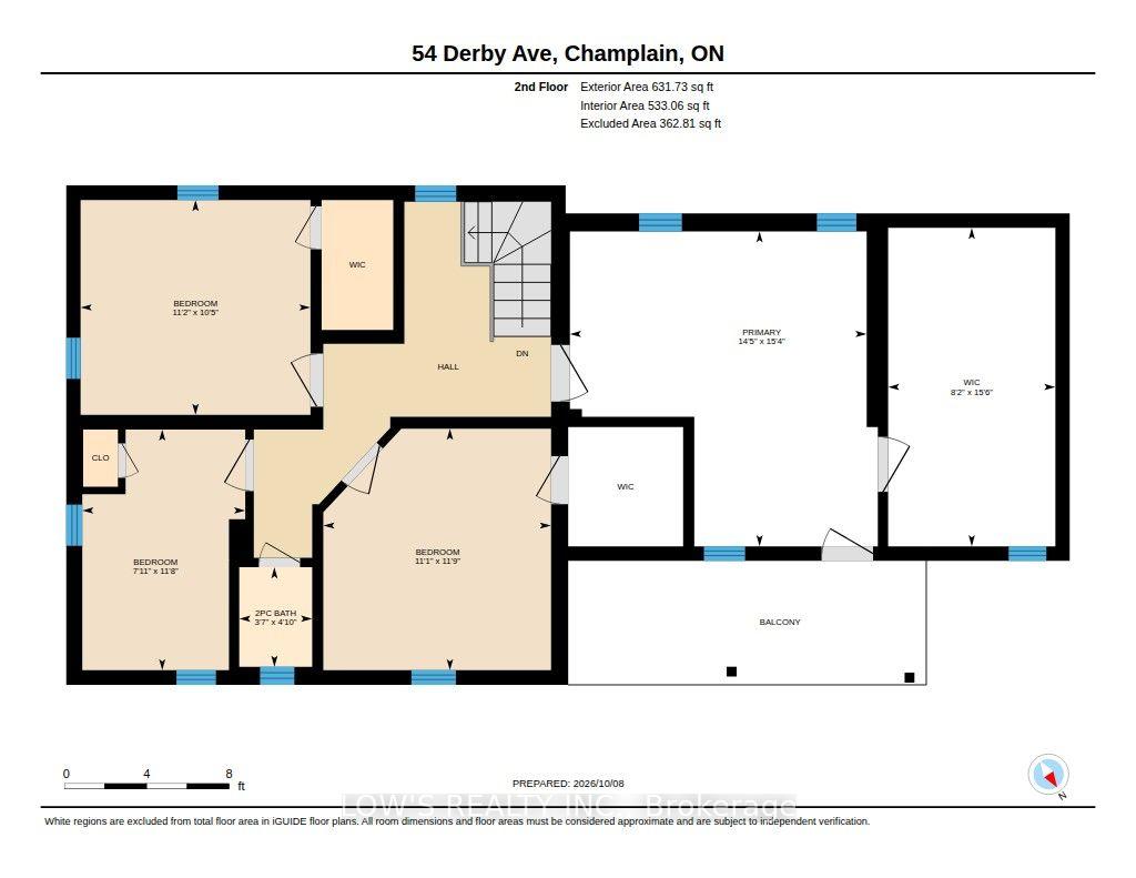 Photo 37 of 54 Derby Avenue, Champlain, Vankleek Hill — HOMEH