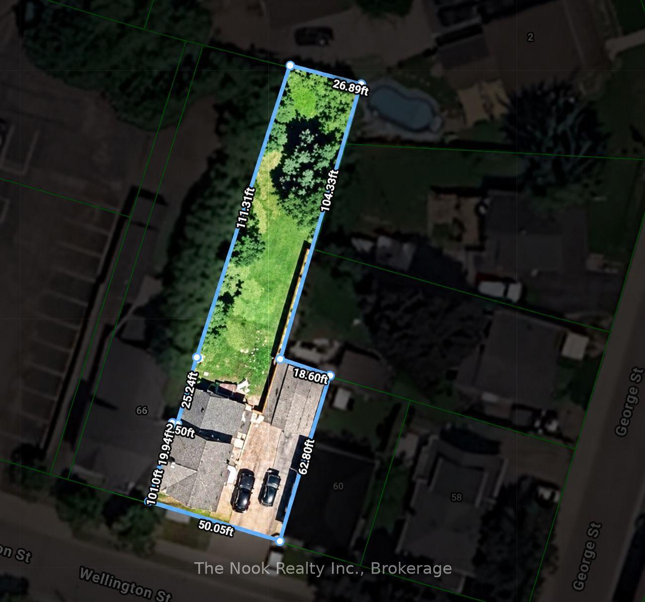 Photo 6 of 64 Wellington Street, Clarington, Bowmanville — HOMEH