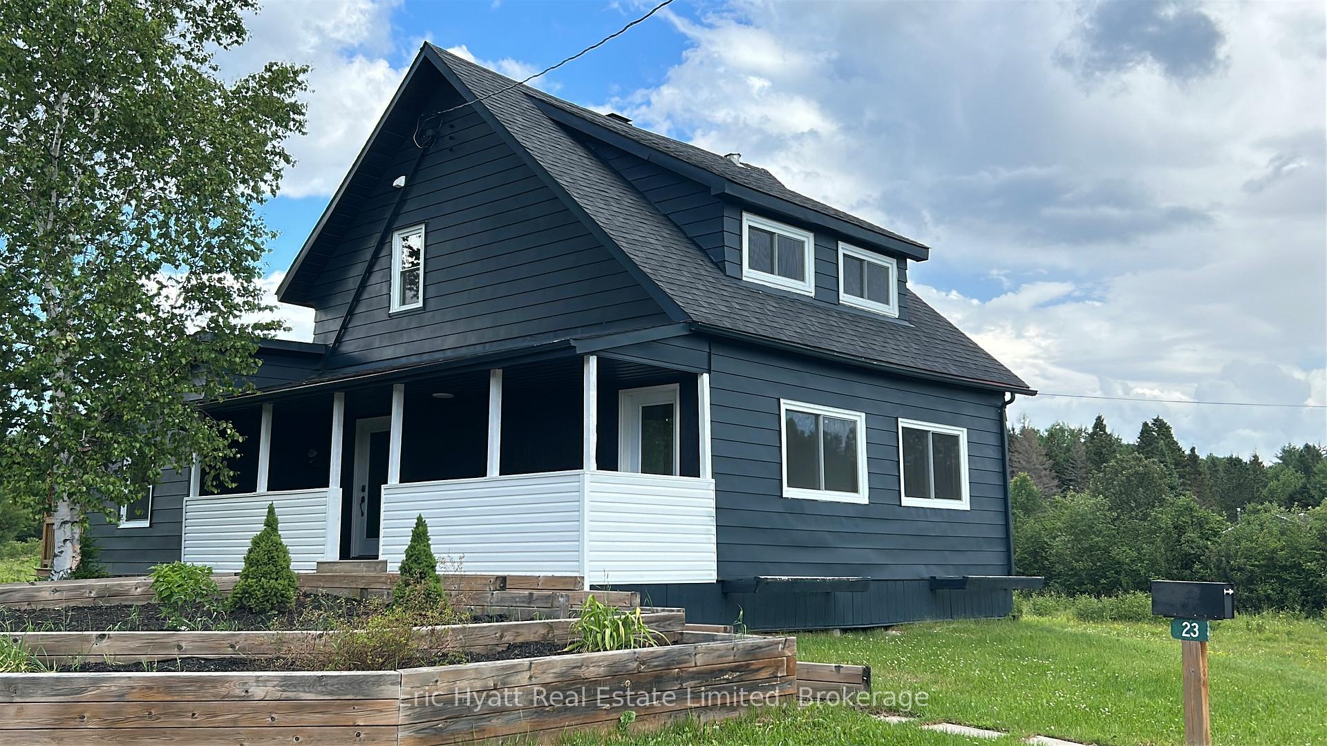 Photo 2 of 23 Dube Road, East Ferris, Corbeil — HOMEH