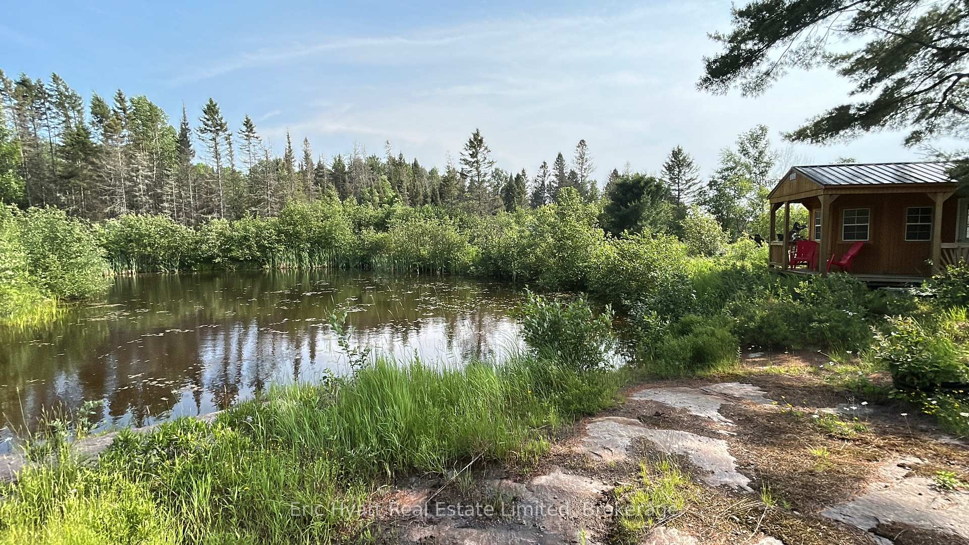 Photo 34 of 23 Dube Road, East Ferris, Corbeil — HOMEH