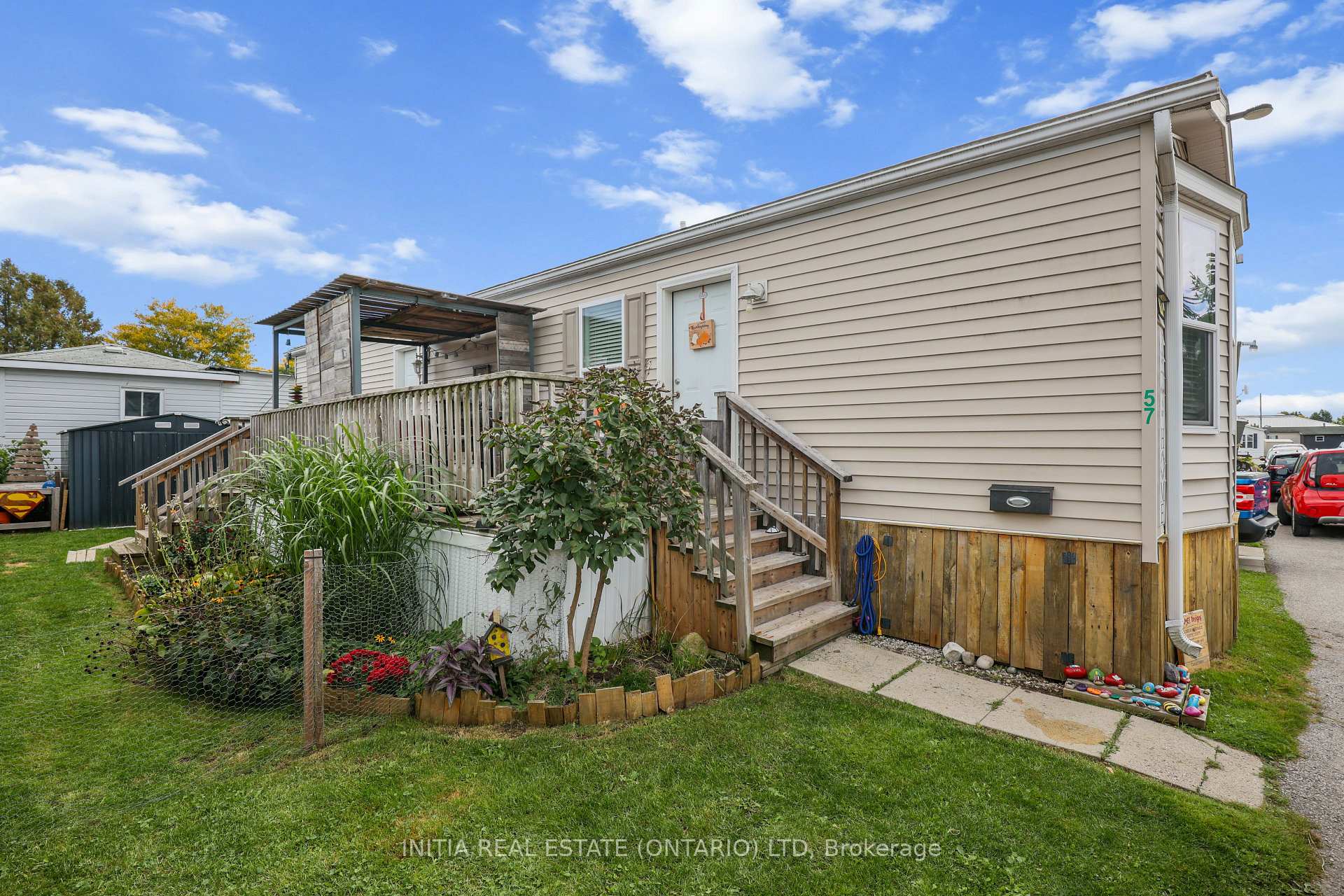 Photo 16 of Unit 57, 2189 Dundas Street, London, East I — HOMEH