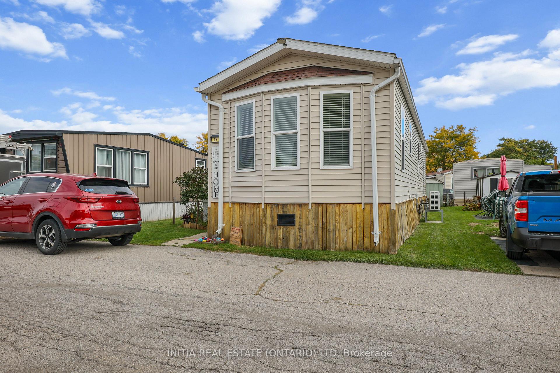 Photo 17 of Unit 57, 2189 Dundas Street, London, East I — HOMEH