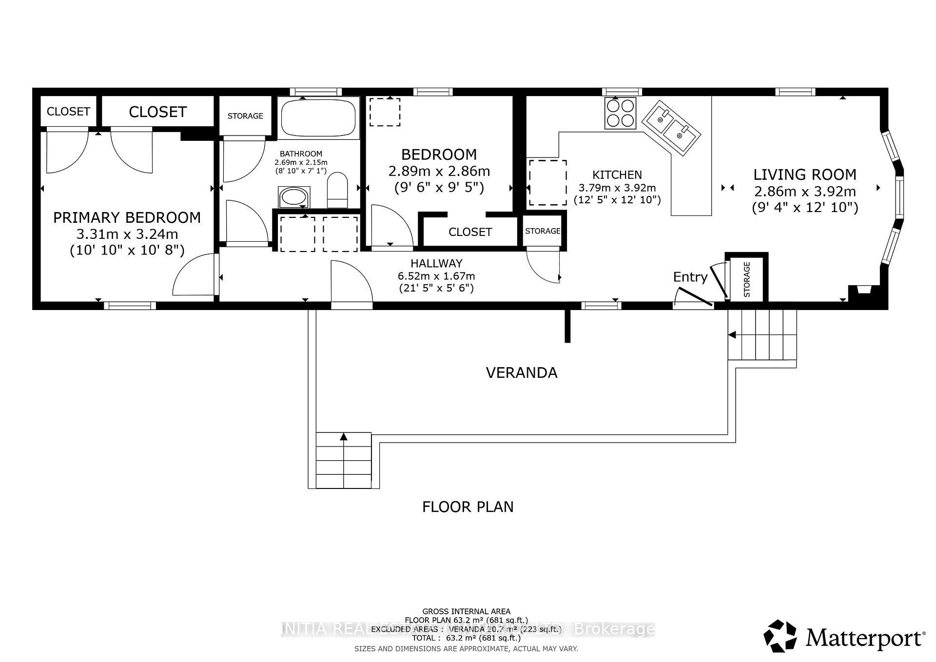 Photo 22 of Unit 57, 2189 Dundas Street, London, East I — HOMEH