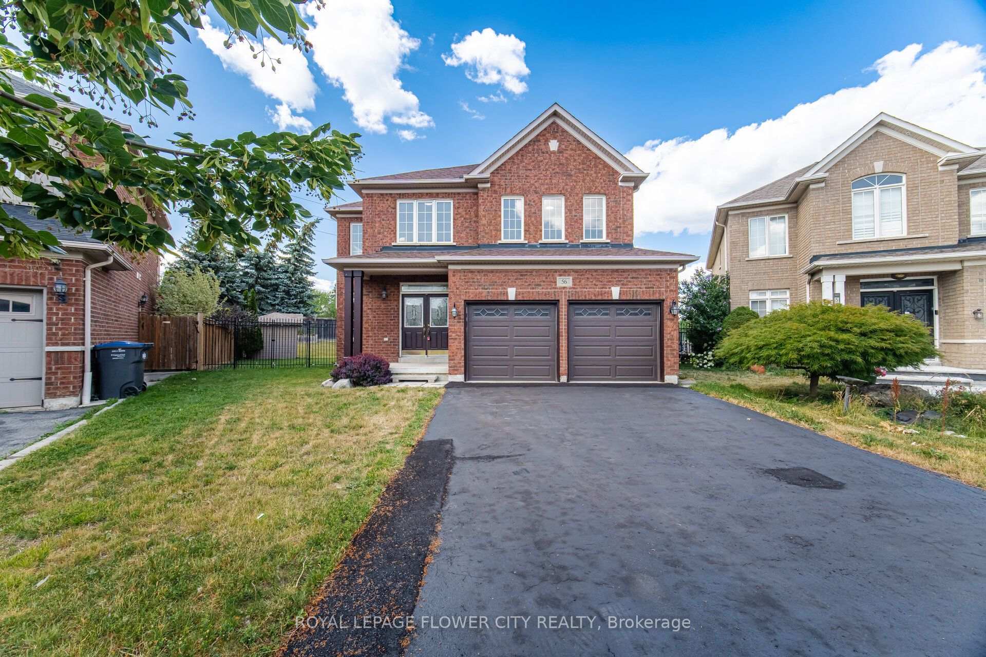 Photo 1 of 56 Laurentide Crescent, Brampton, Vales of Castlemore North — HOMEH