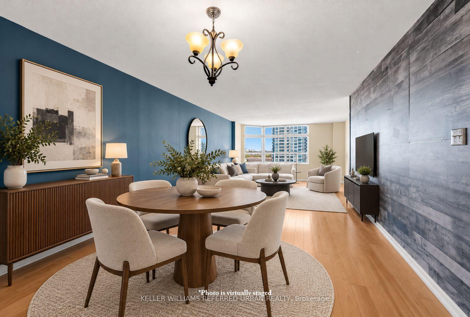 Photo of Unit 2307, 215 Wynford Drive