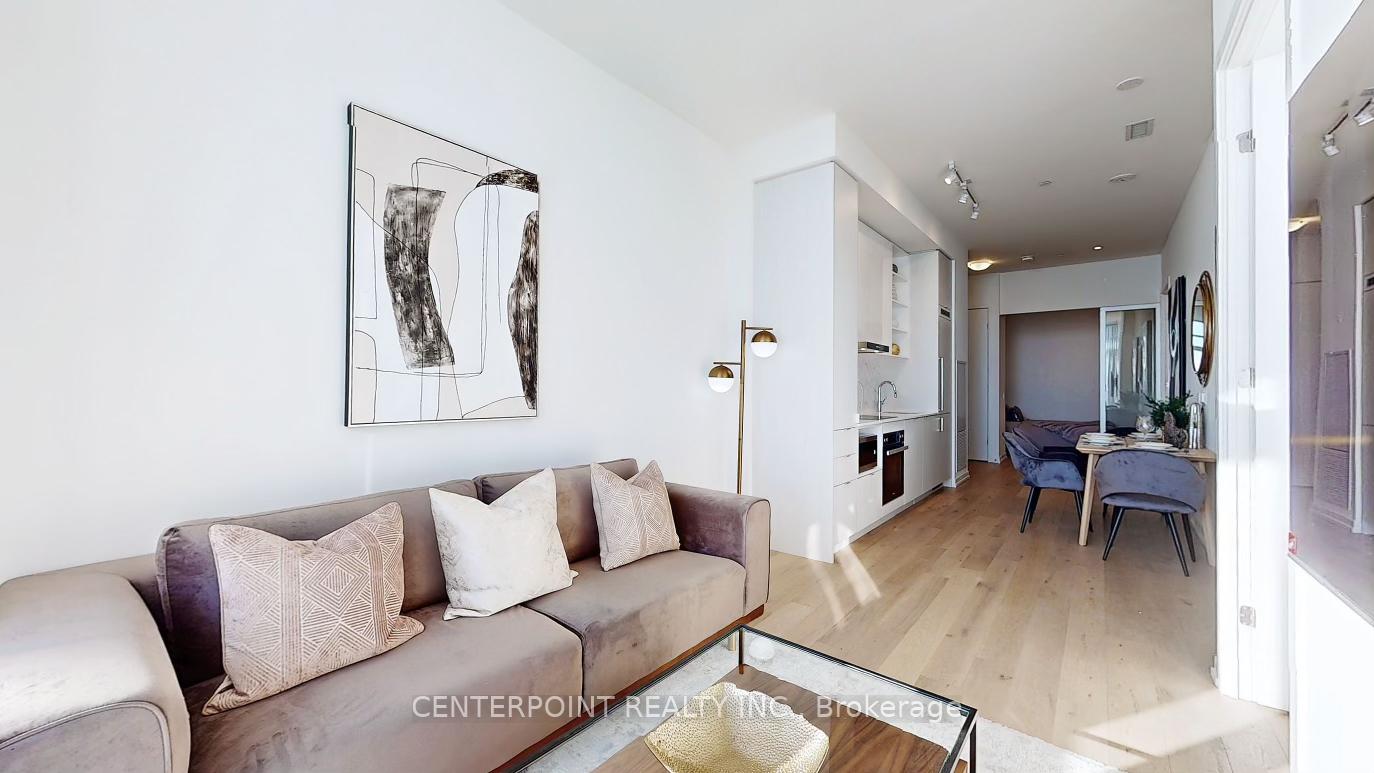 Photo 4 of Unit PH110, 55 Cooper Street, Toronto, Waterfront Communities — HOMEH