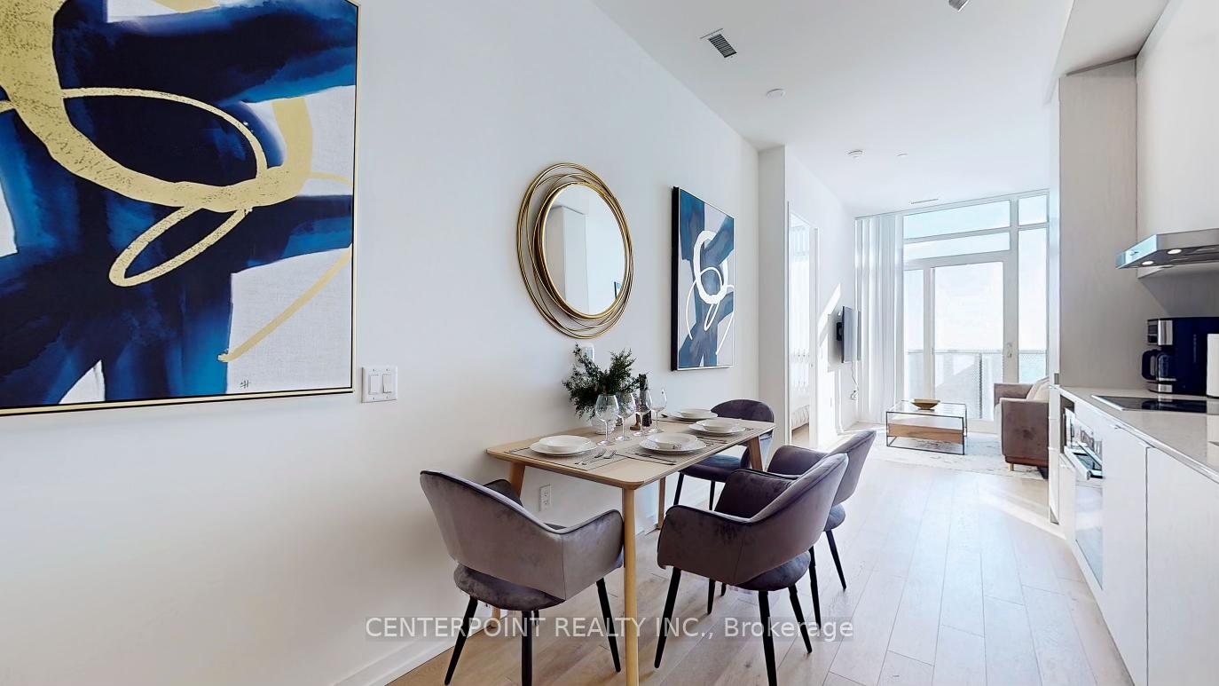 Photo 8 of Unit PH110, 55 Cooper Street, Toronto, Waterfront Communities — HOMEH