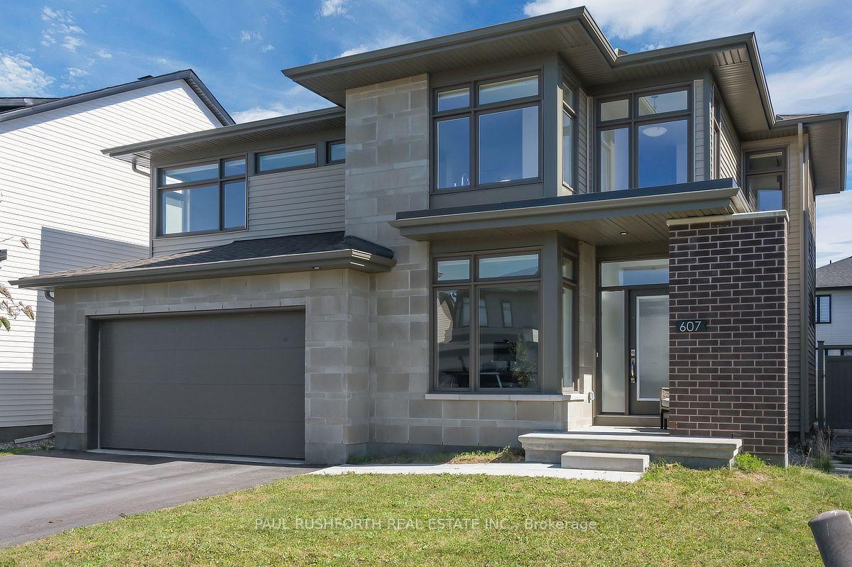 Photo 2 of 607 Gendarme Circle, Ottawa, Mer Bleue/Bradley Estates/Anderson Park — HOMEH