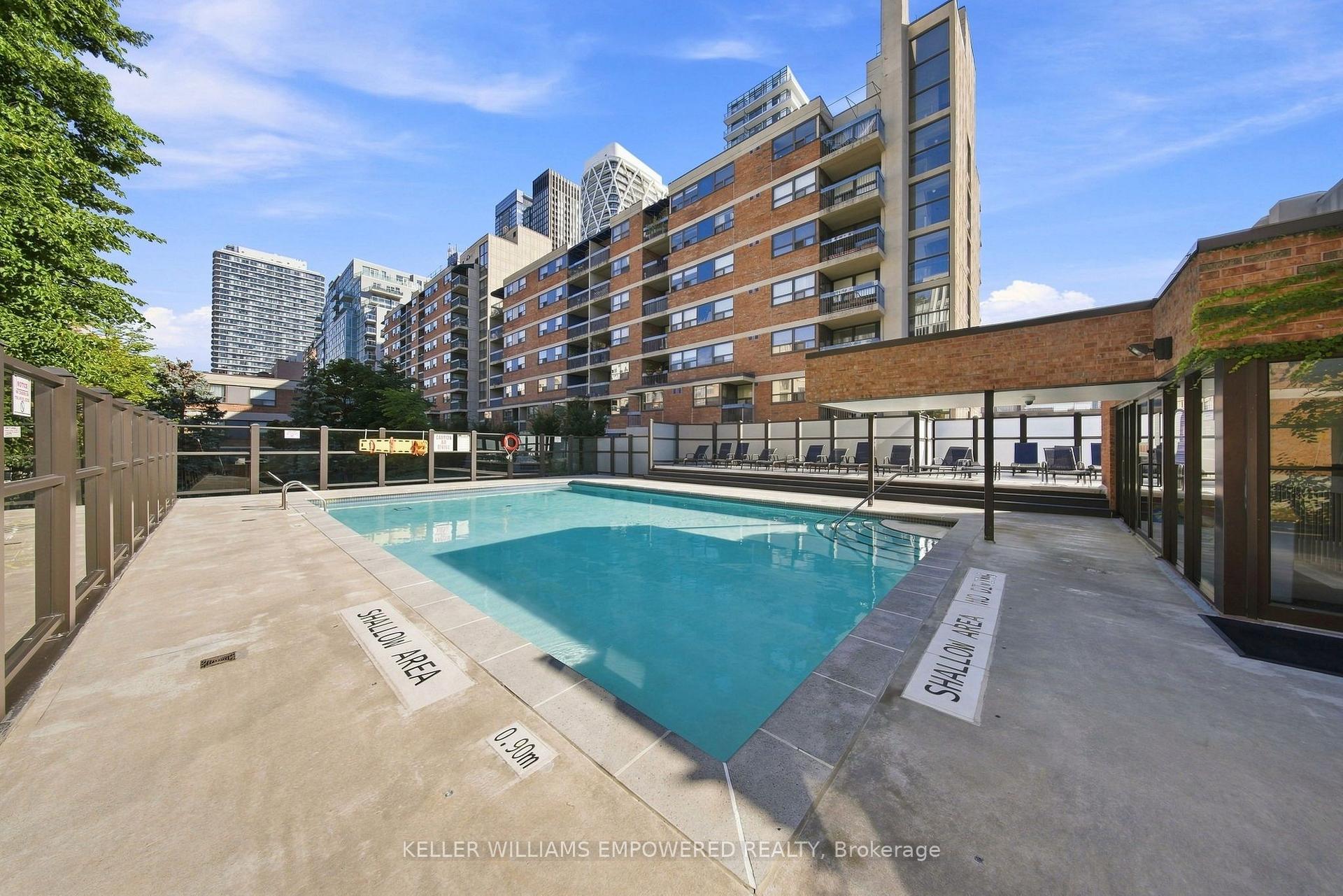 Photo 36 of Unit 719, 80 St Patrick Street, Toronto, Kensington-Chinatown — HOMEH