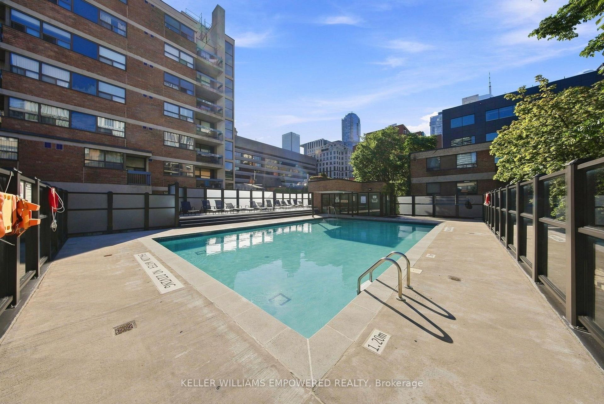 Photo 37 of Unit 719, 80 St Patrick Street, Toronto, Kensington-Chinatown — HOMEH