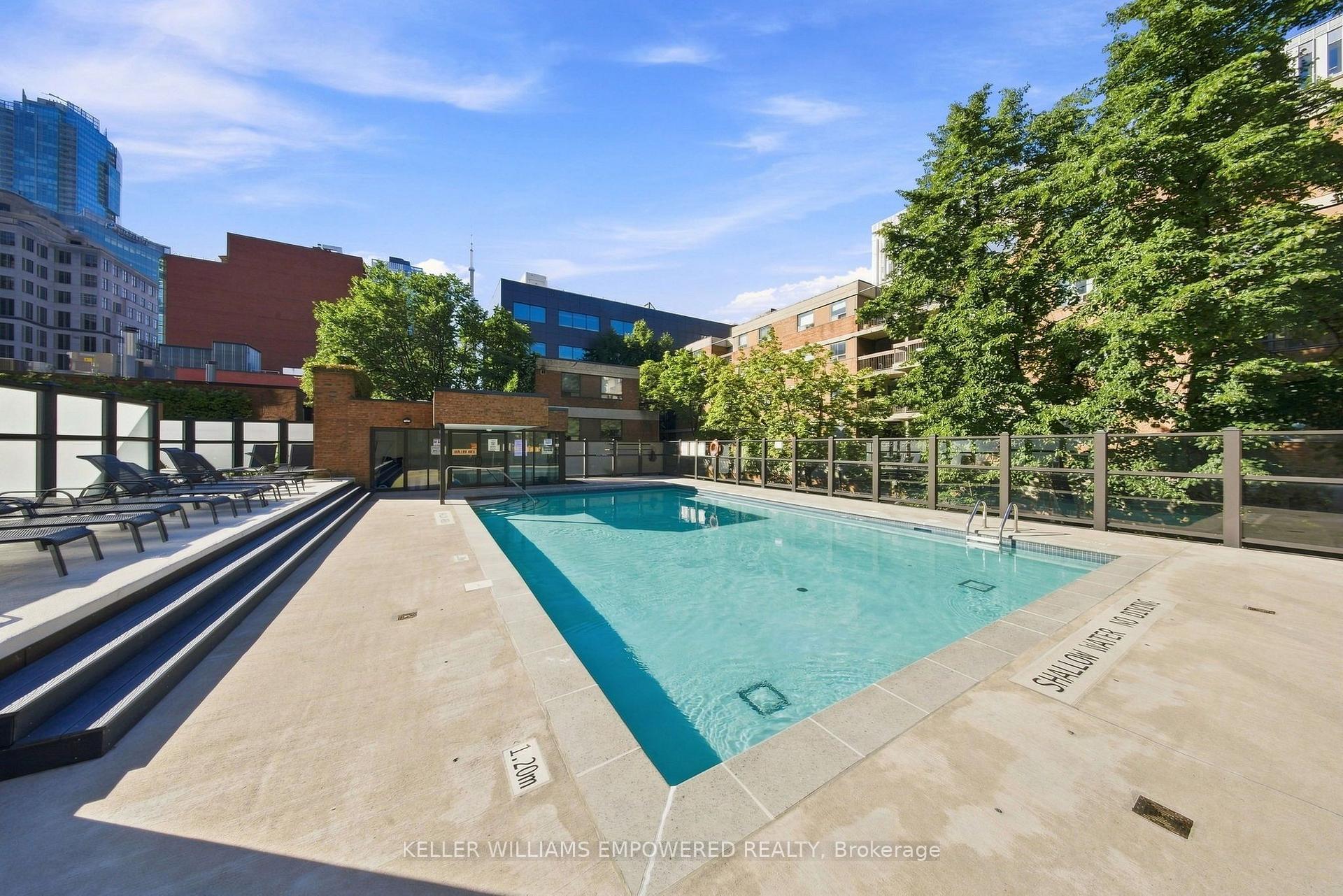 Photo 38 of Unit 719, 80 St Patrick Street, Toronto, Kensington-Chinatown — HOMEH