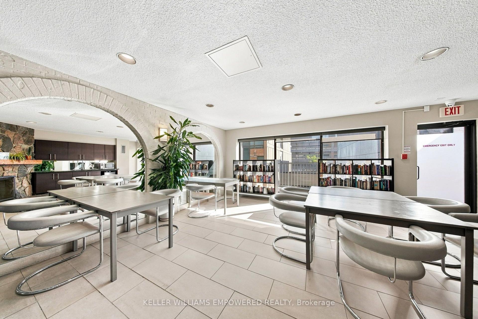 Photo 40 of Unit 719, 80 St Patrick Street, Toronto, Kensington-Chinatown — HOMEH