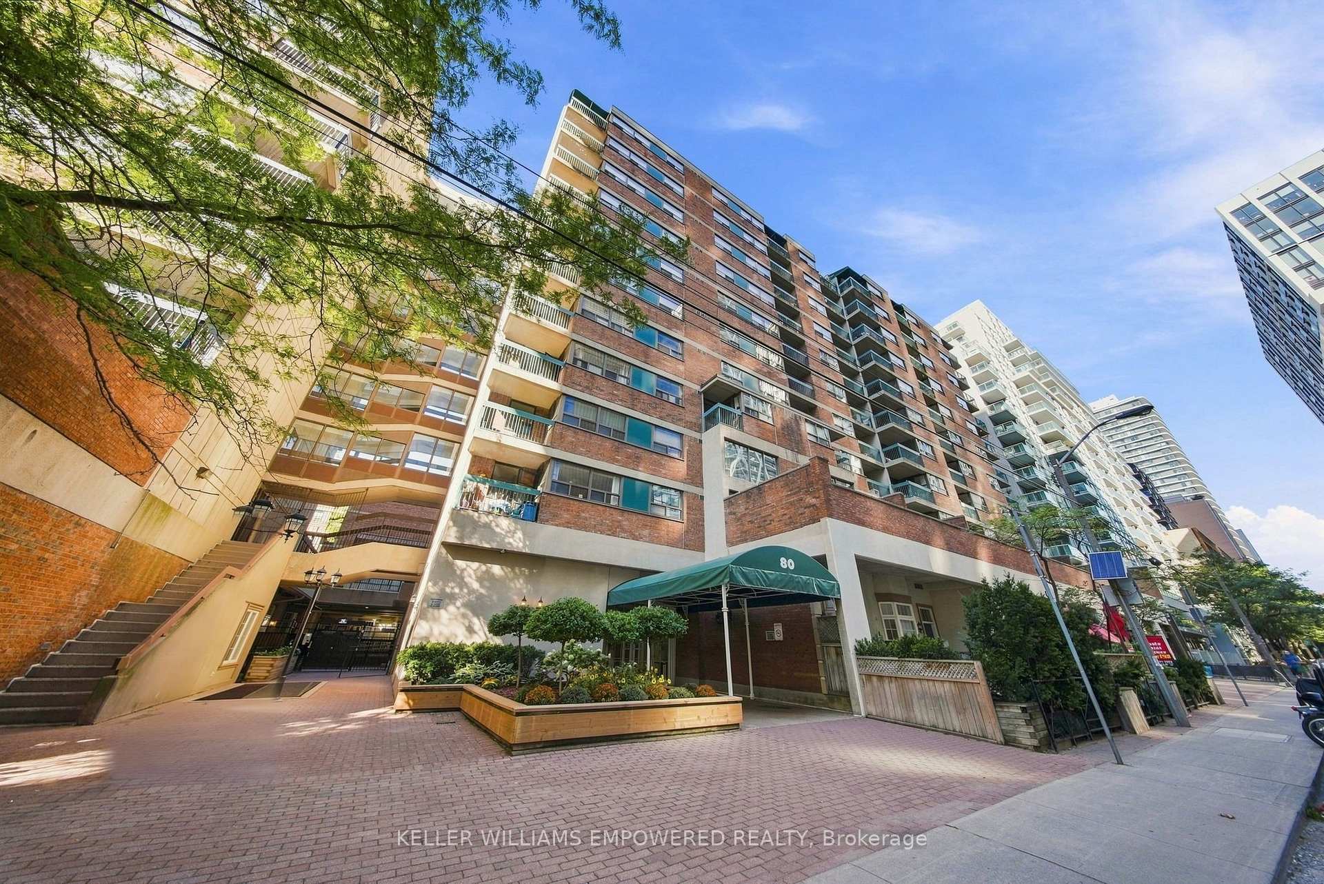 Photo 44 of Unit 719, 80 St Patrick Street, Toronto, Kensington-Chinatown — HOMEH