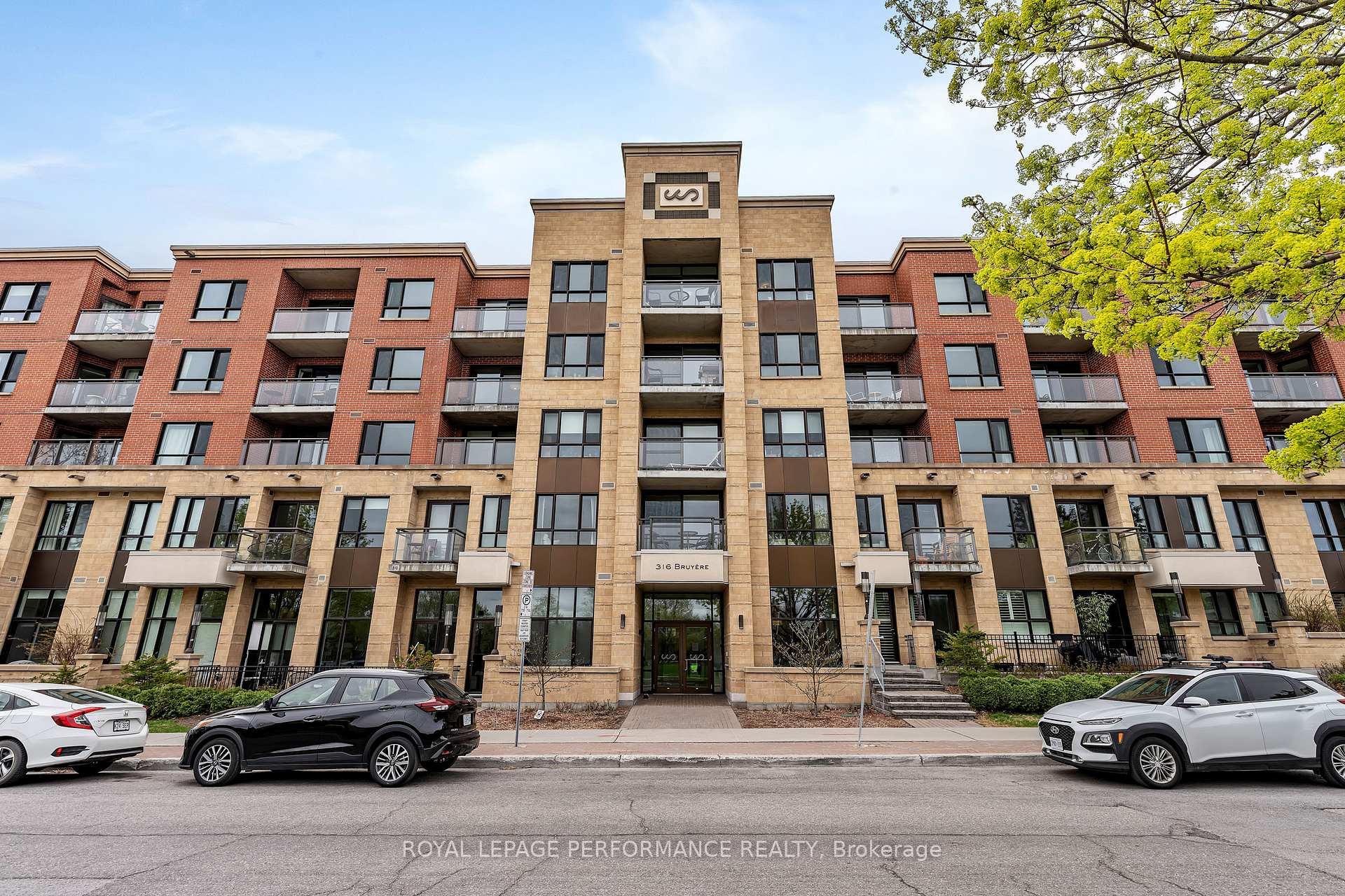 Photo of Unit 509, 316 Bruyere Street