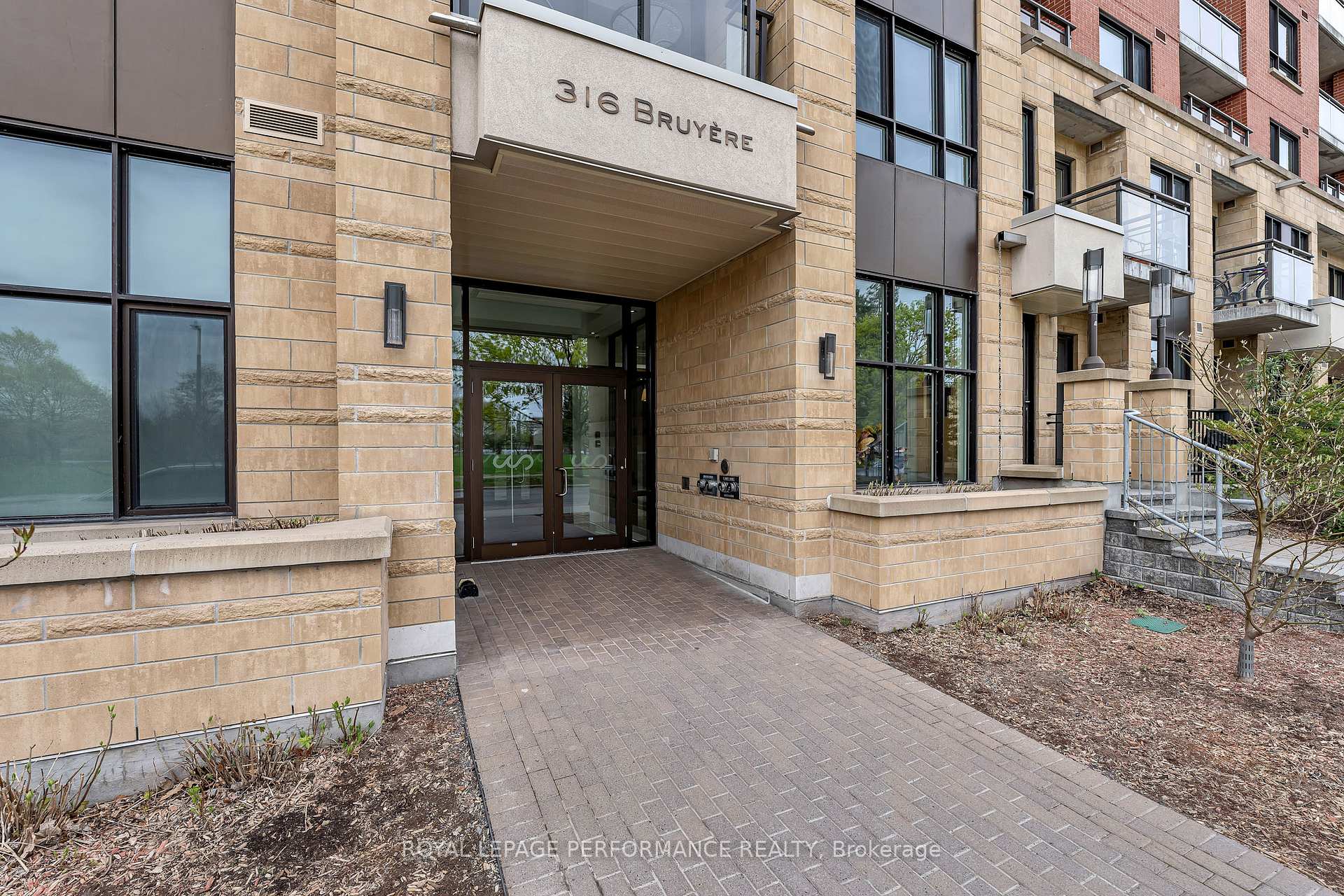Photo 2 of Unit 509, 316 Bruyere Street, Ottawa, Lower Town — HOMEH