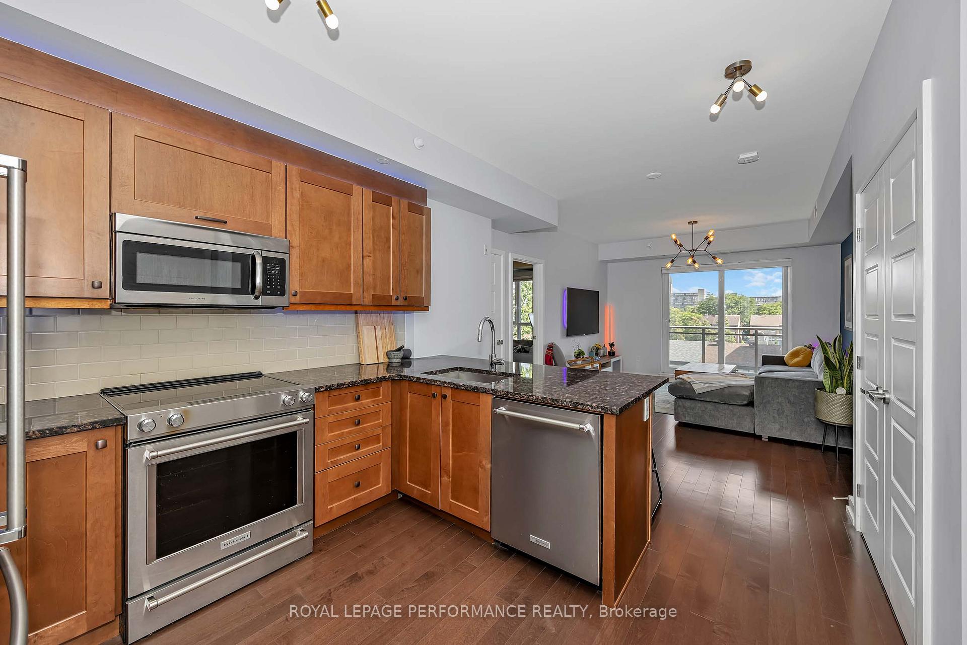 Photo 5 of Unit 509, 316 Bruyere Street, Ottawa, Lower Town — HOMEH