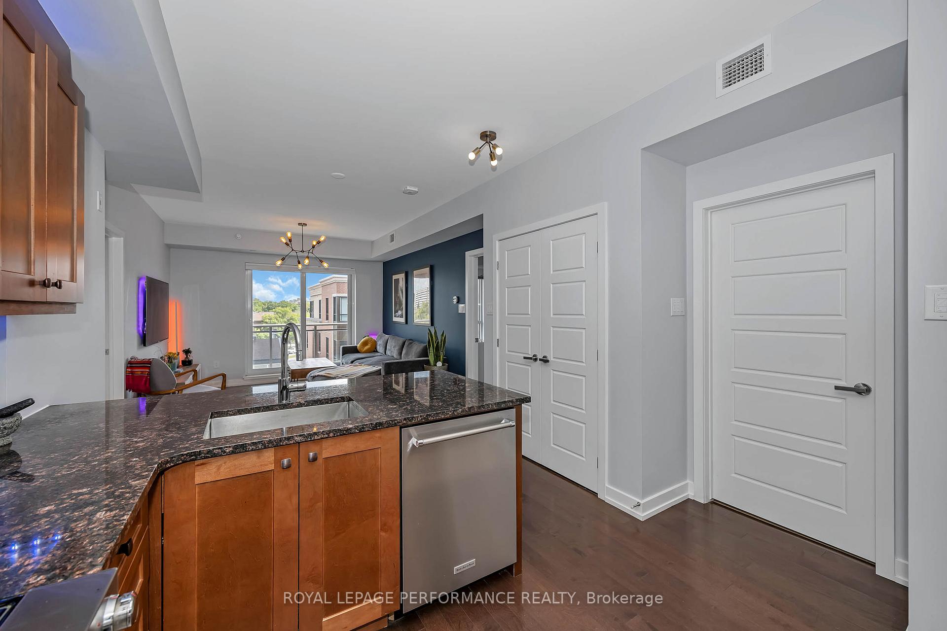 Photo 7 of Unit 509, 316 Bruyere Street, Ottawa, Lower Town — HOMEH