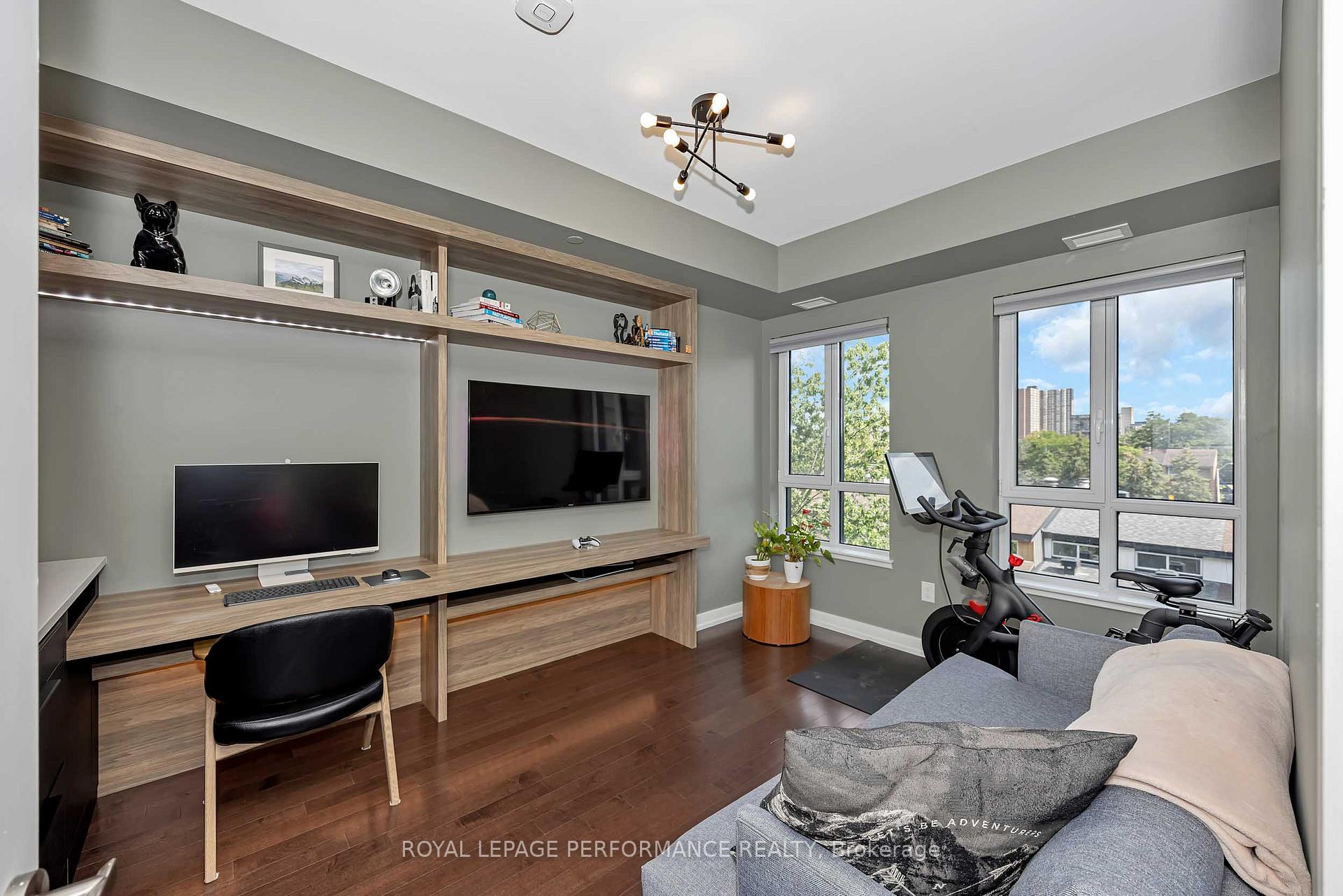 Photo 13 of Unit 509, 316 Bruyere Street, Ottawa, Lower Town — HOMEH