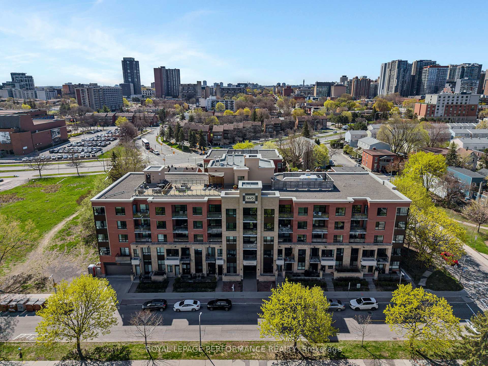 Photo 24 of Unit 509, 316 Bruyere Street, Ottawa, Lower Town — HOMEH