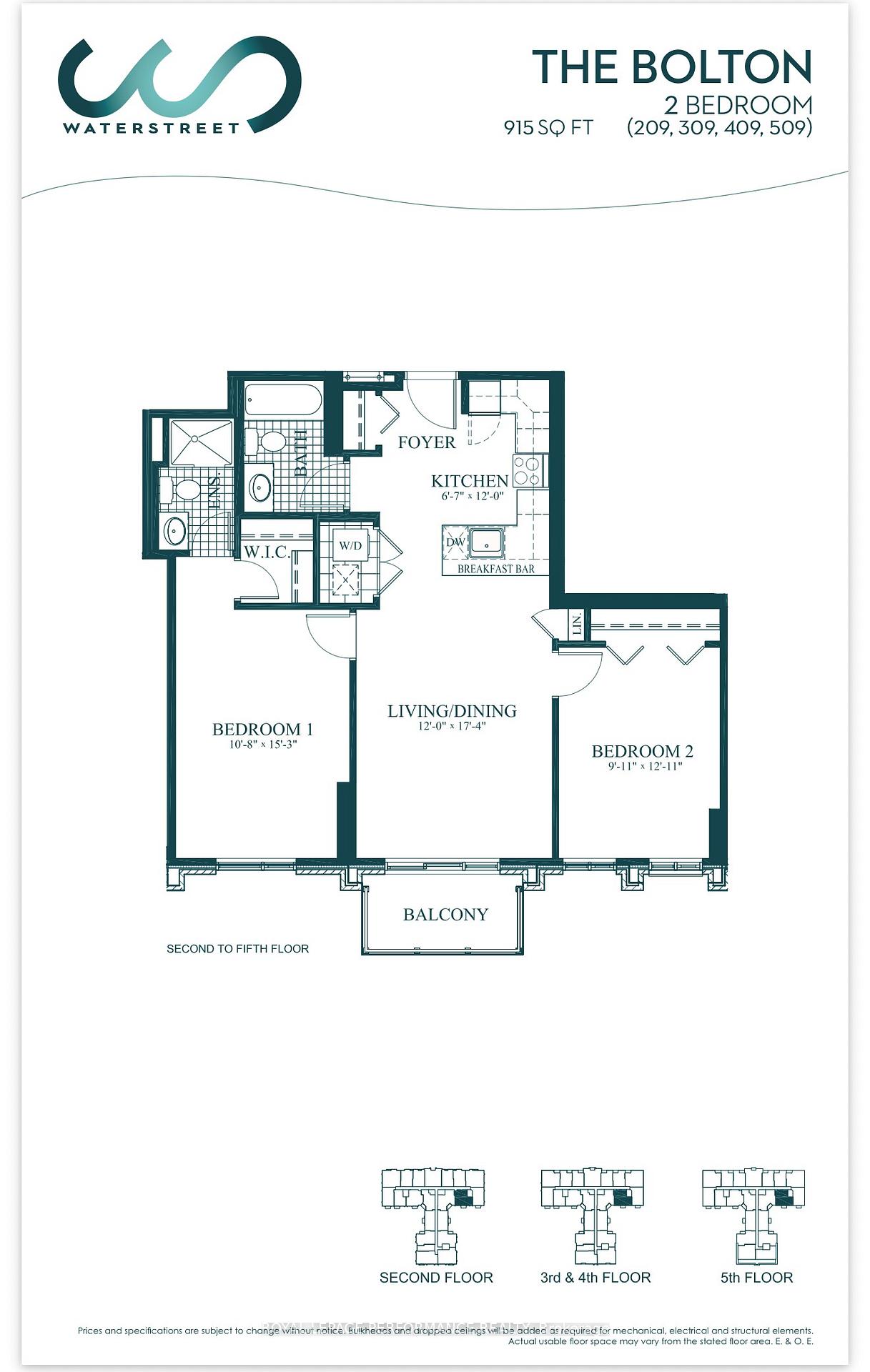 Photo 27 of Unit 509, 316 Bruyere Street, Ottawa, Lower Town — HOMEH