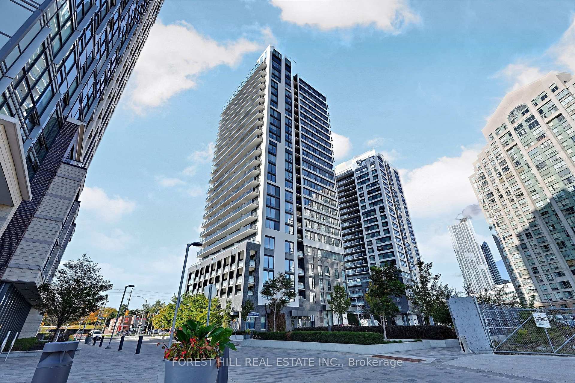 Photo of Unit 1708, 30 Samuel Wood Way