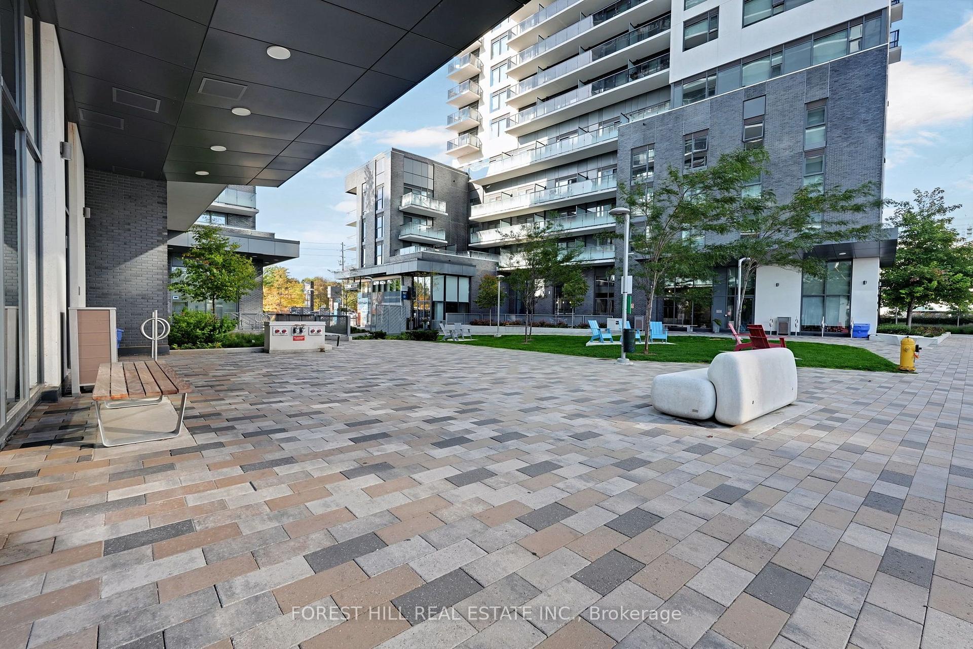 Photo 2 of Unit 1708, 30 Samuel Wood Way, Etobicoke, Islington-City Centre West — HOMEH