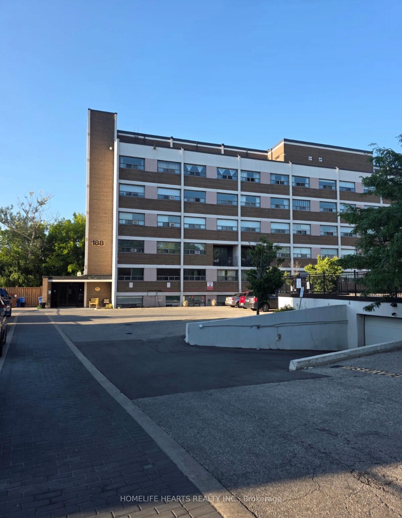Photo 2 of Unit 407, 188 Mill Street S, Brampton, Brampton South — HOMEH