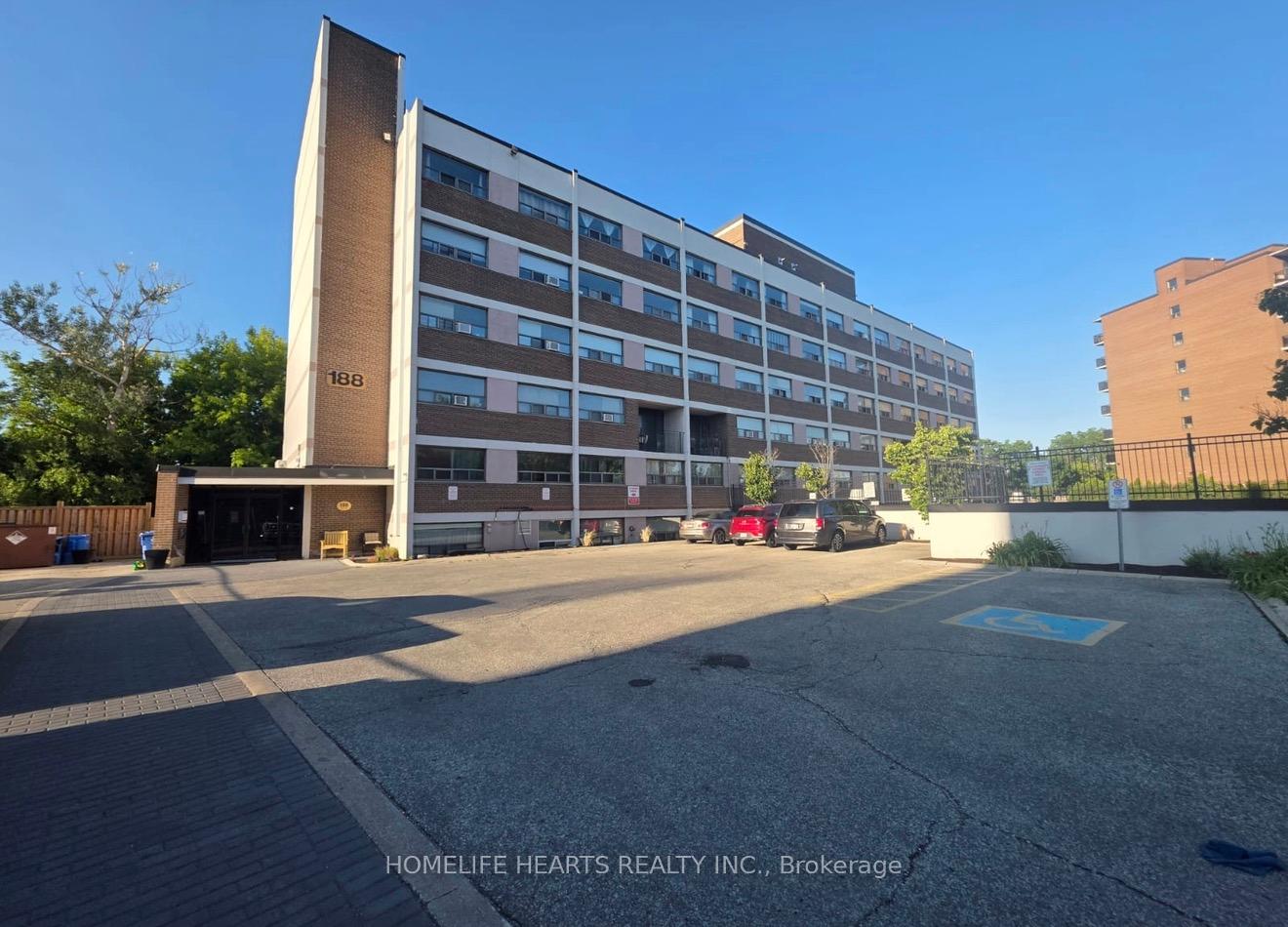Photo 3 of Unit 407, 188 Mill Street S, Brampton, Brampton South — HOMEH