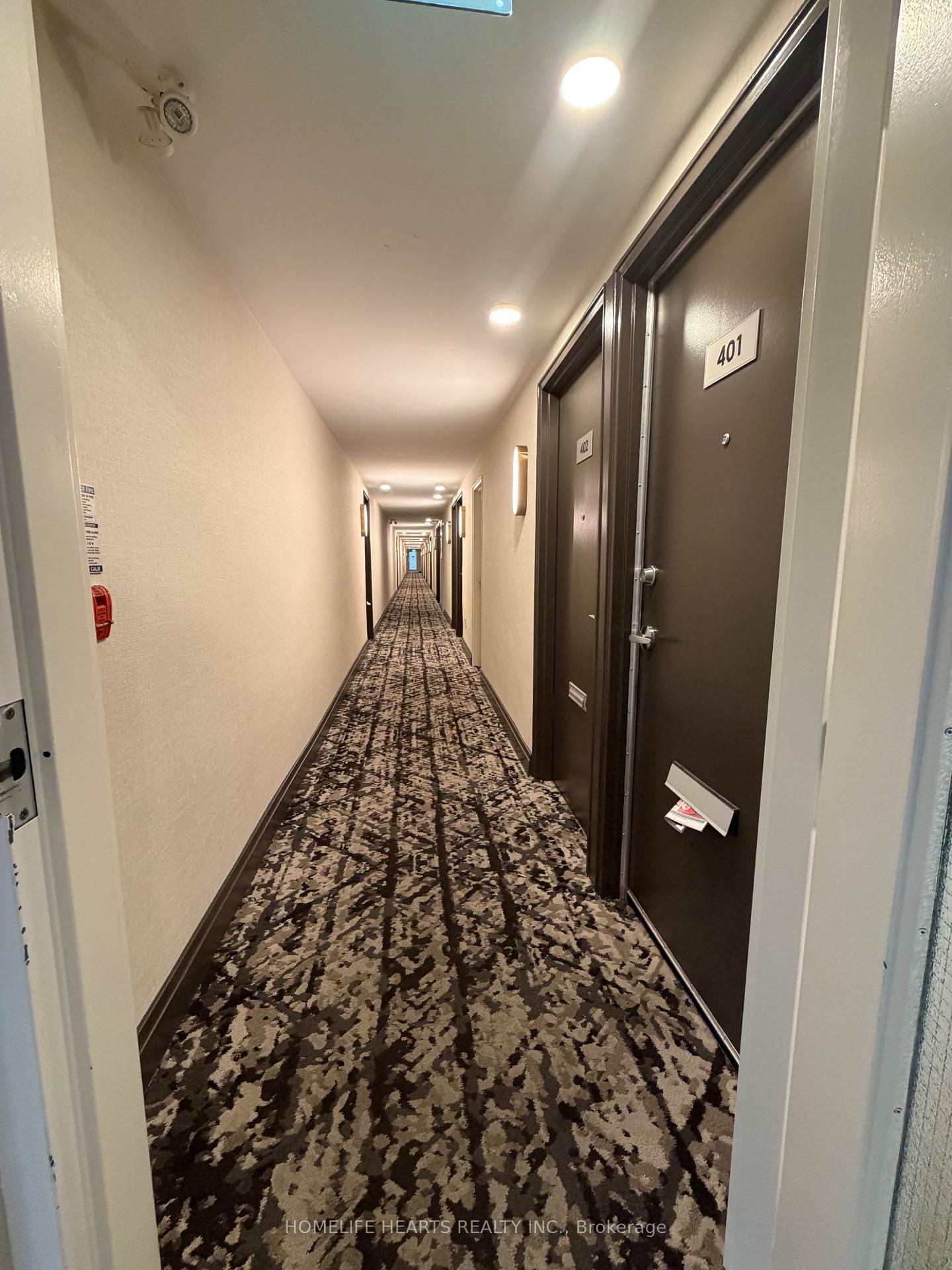 Photo 11 of Unit 407, 188 Mill Street S, Brampton, Brampton South — HOMEH