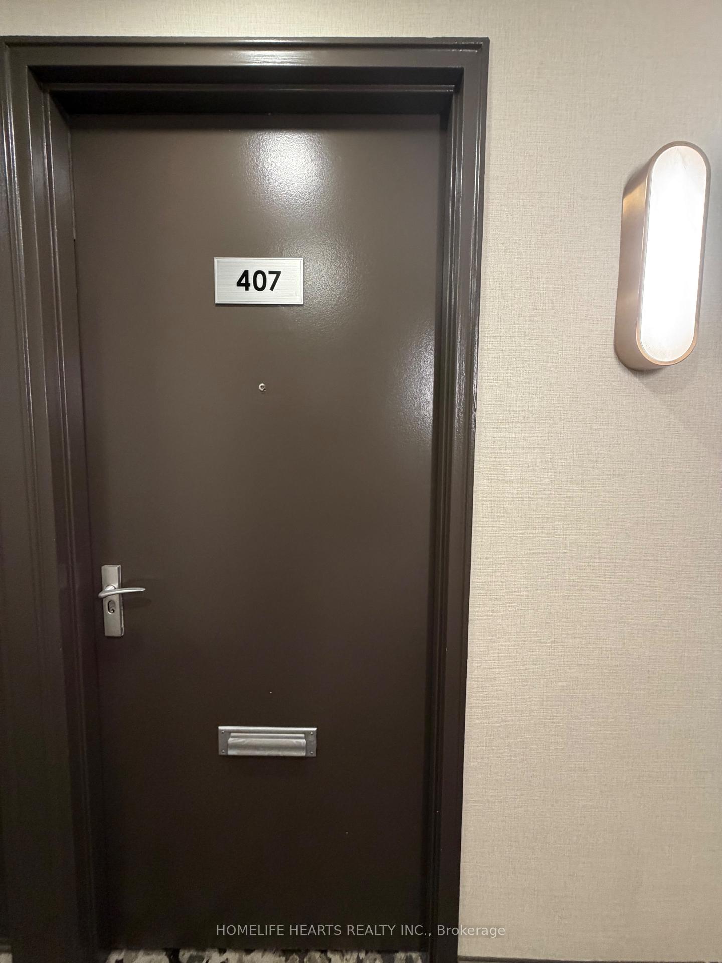Photo 13 of Unit 407, 188 Mill Street S, Brampton, Brampton South — HOMEH