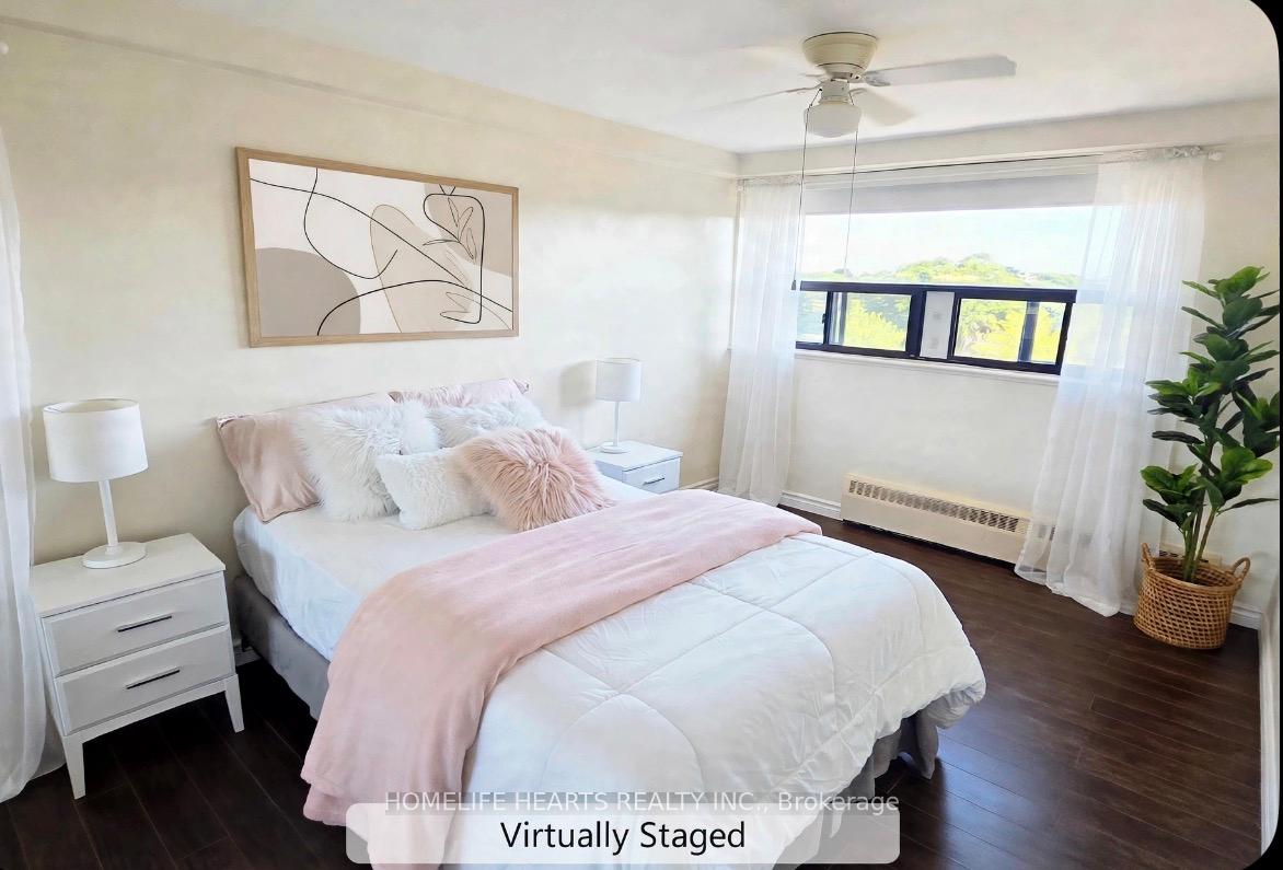 Photo 34 of Unit 407, 188 Mill Street S, Brampton, Brampton South — HOMEH