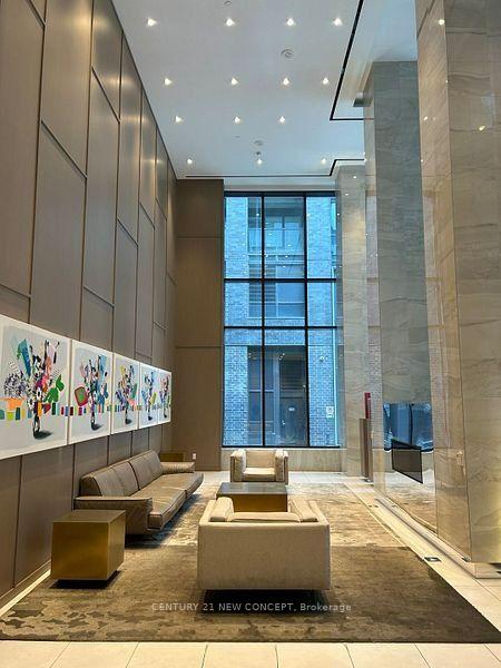 Photo 2 of Unit 2810, 125 Blue Jays Way, Toronto, Waterfront Communities — HOMEH