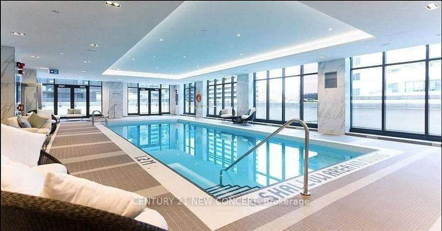 Photo 13 of Unit 2810, 125 Blue Jays Way, Toronto, Waterfront Communities — HOMEH