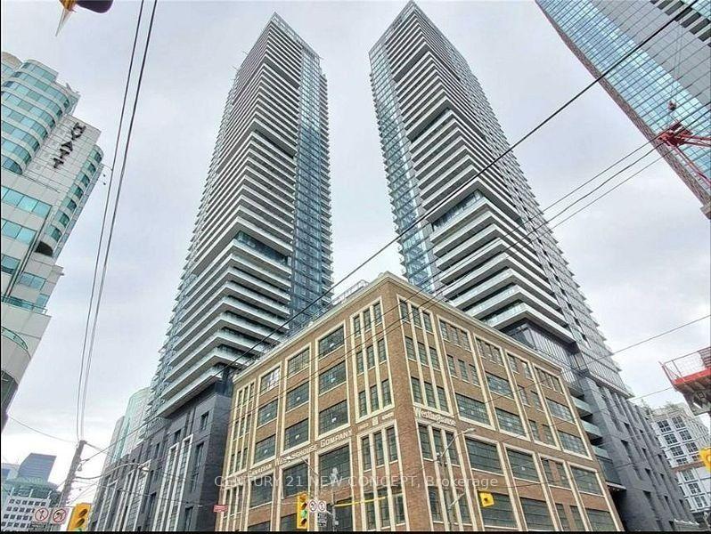 Photo 15 of Unit 2810, 125 Blue Jays Way, Toronto, Waterfront Communities — HOMEH