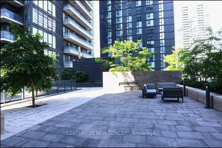 Photo 17 of Unit 2810, 125 Blue Jays Way, Toronto, Waterfront Communities — HOMEH